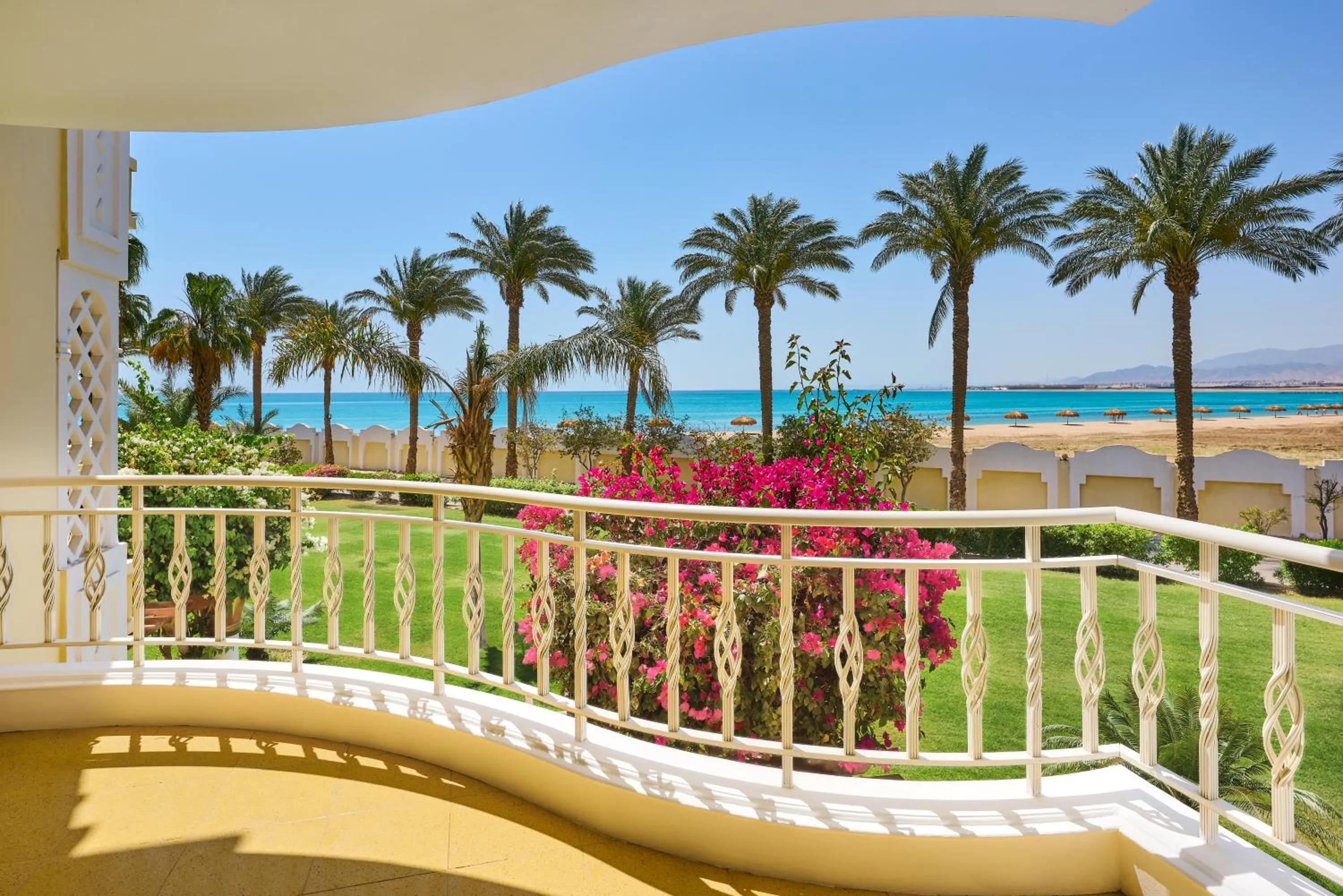 View (from property/room) in Palm Royale Resort - Soma Bay