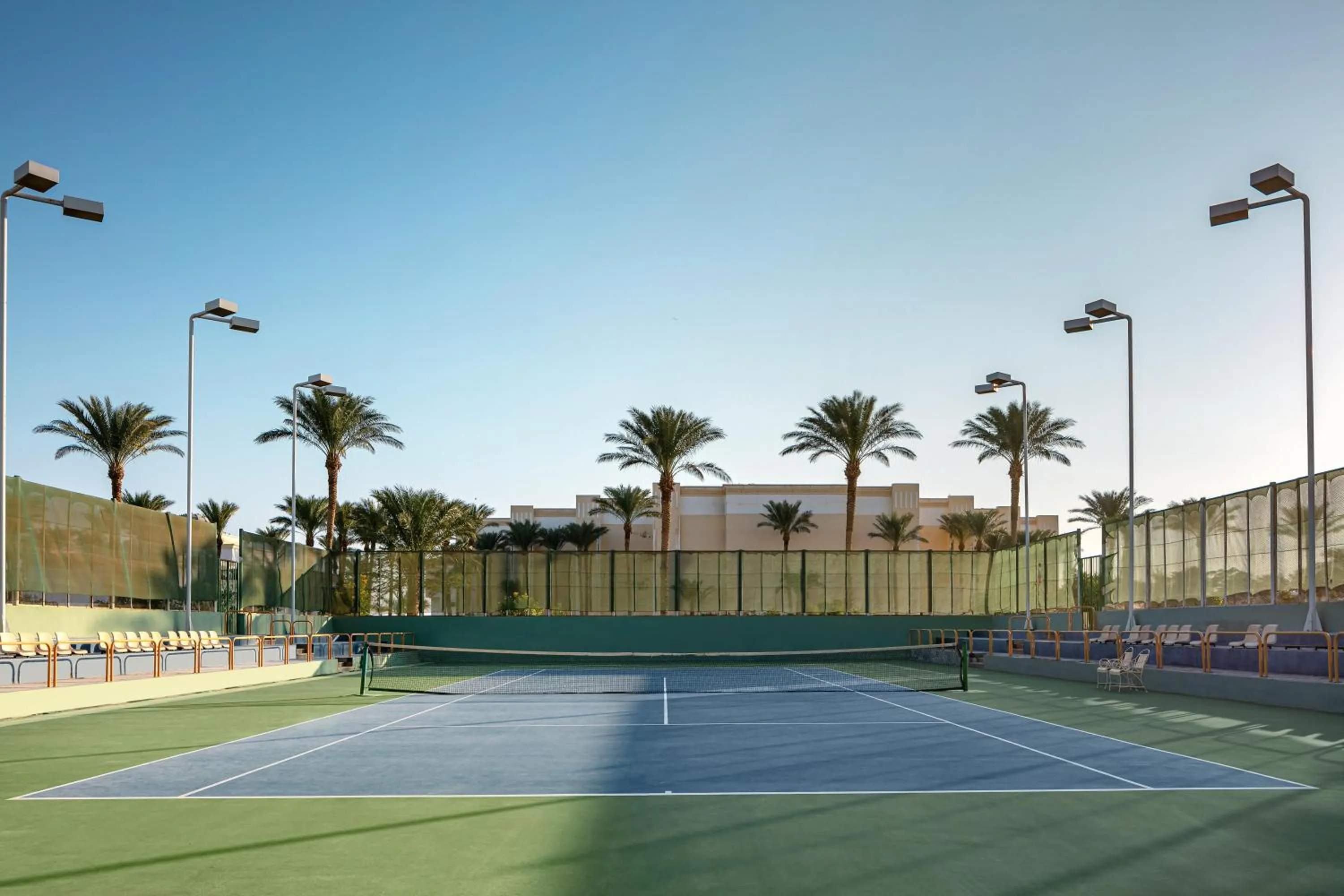 Activities in Palm Royale Resort - Soma Bay