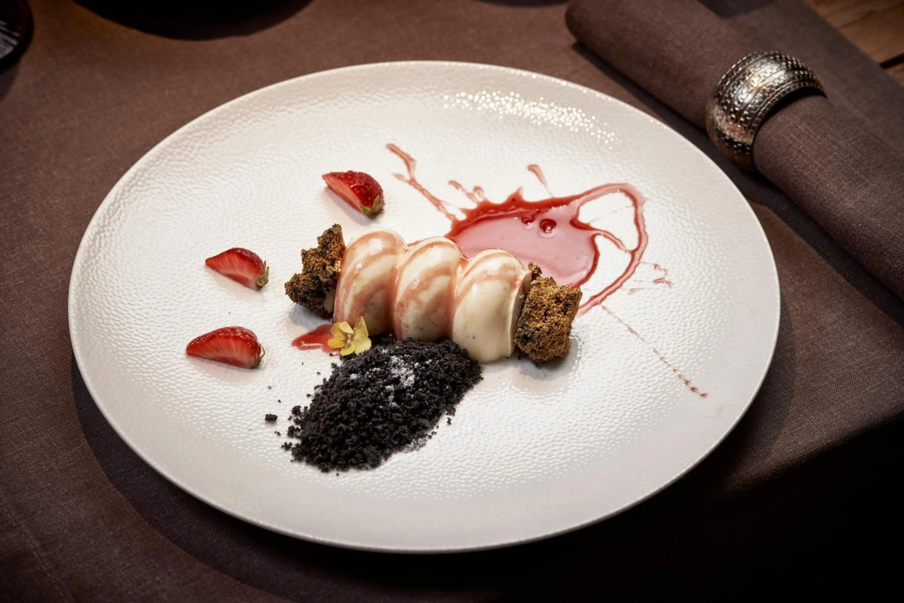 Food in Mykonos Bliss - Cozy Suites, Adults Only Hotel