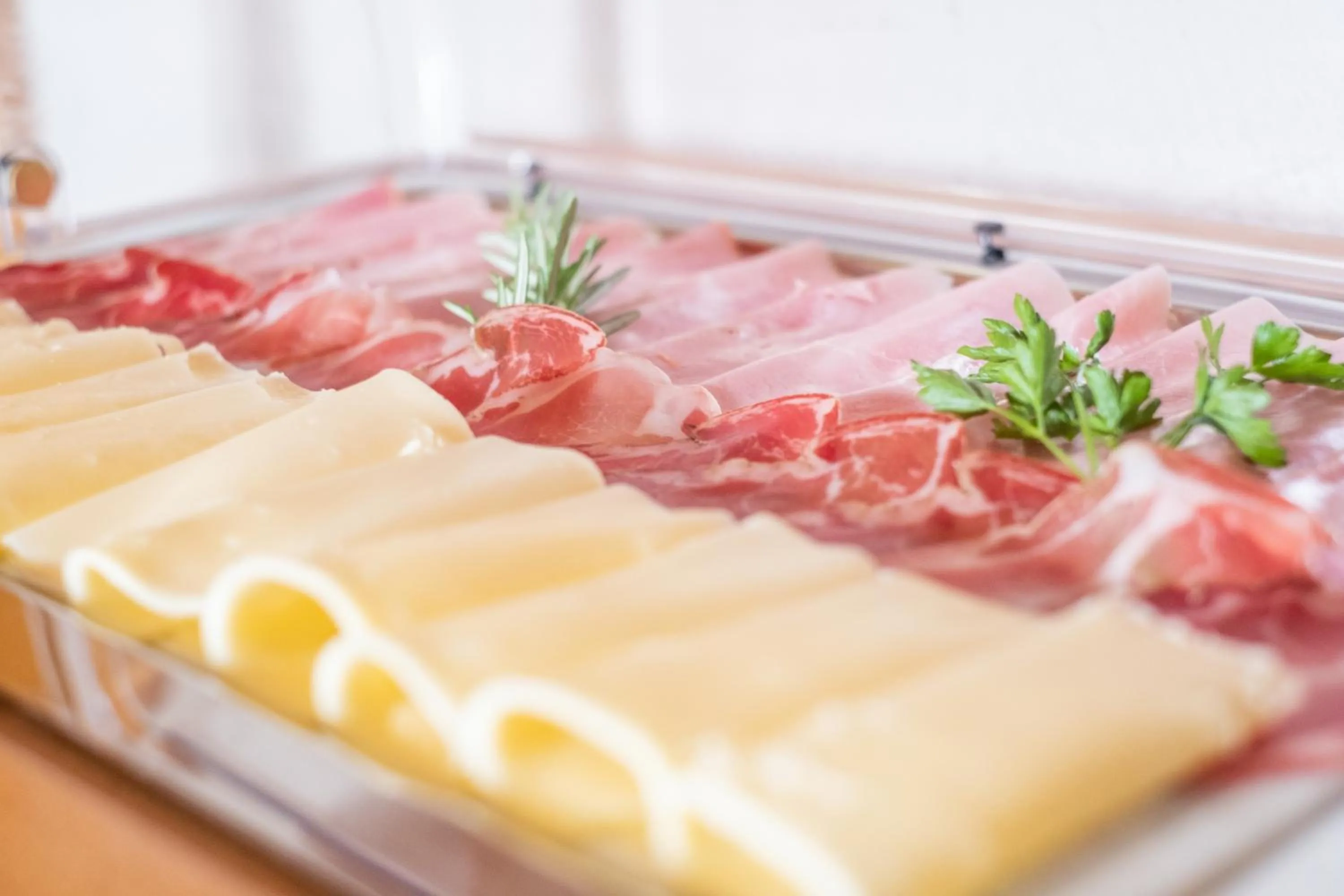 Breakfast in Garni Volgger