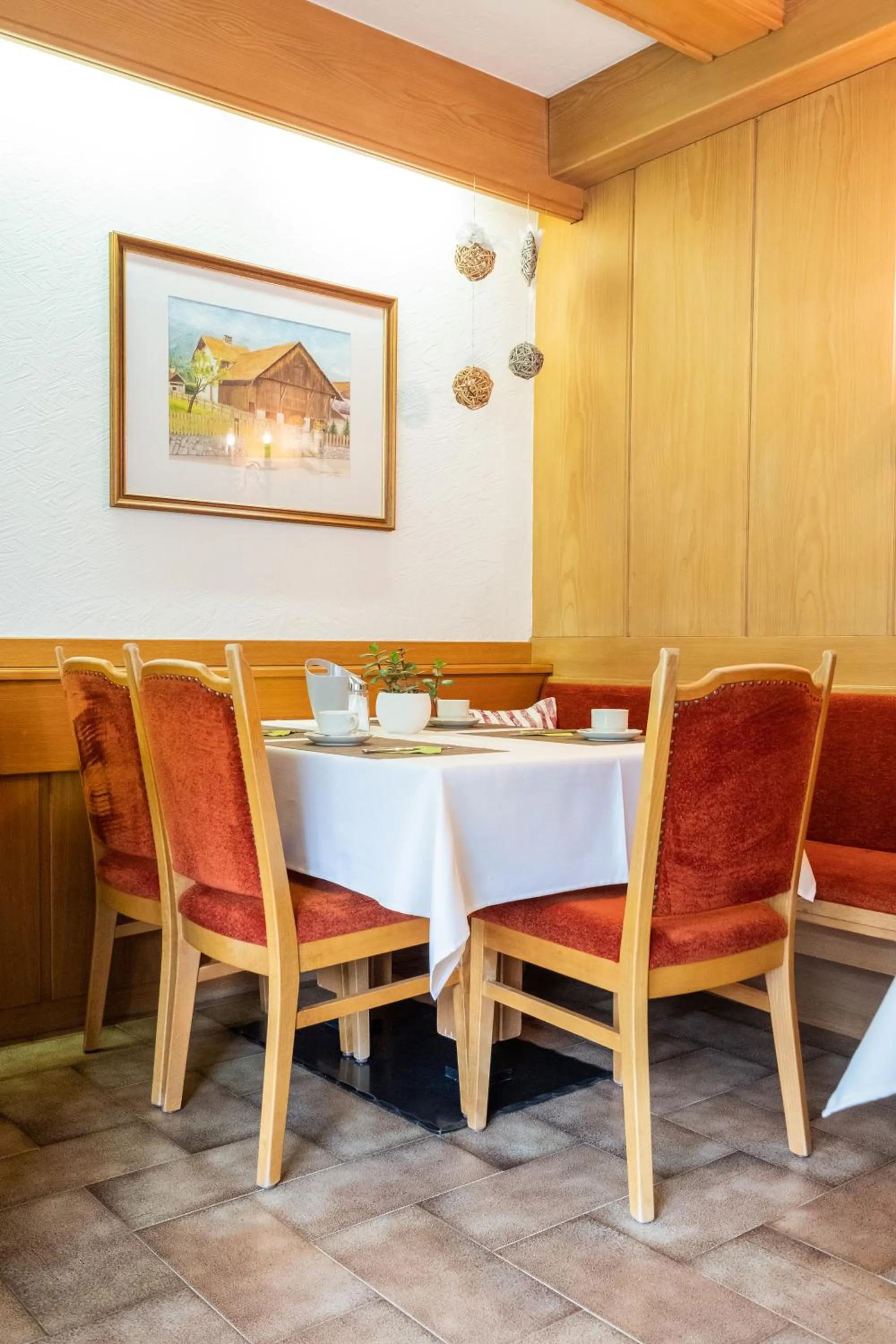 Breakfast in Garni Volgger