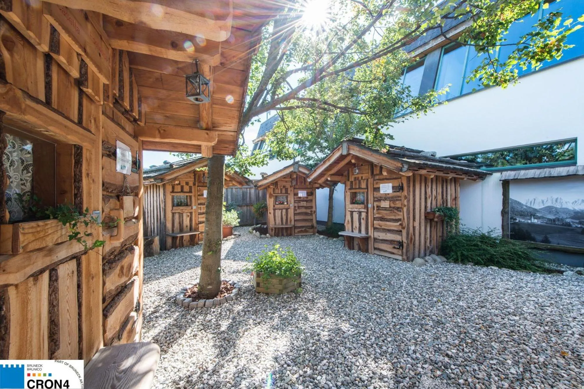 Squash in Garni Volgger