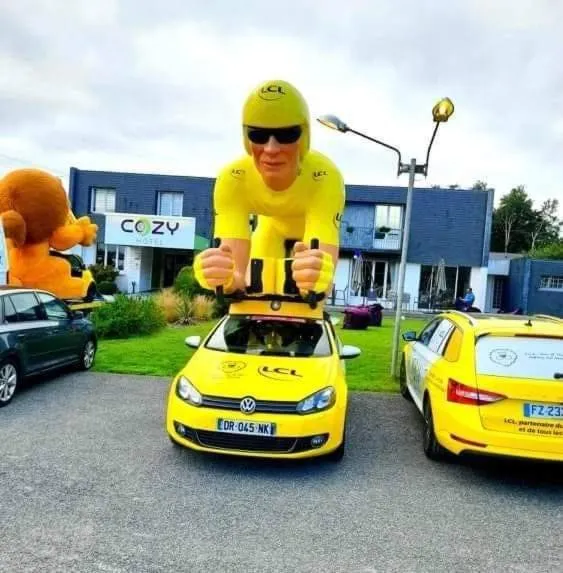 Cozy Hôtel Logis Morlaix