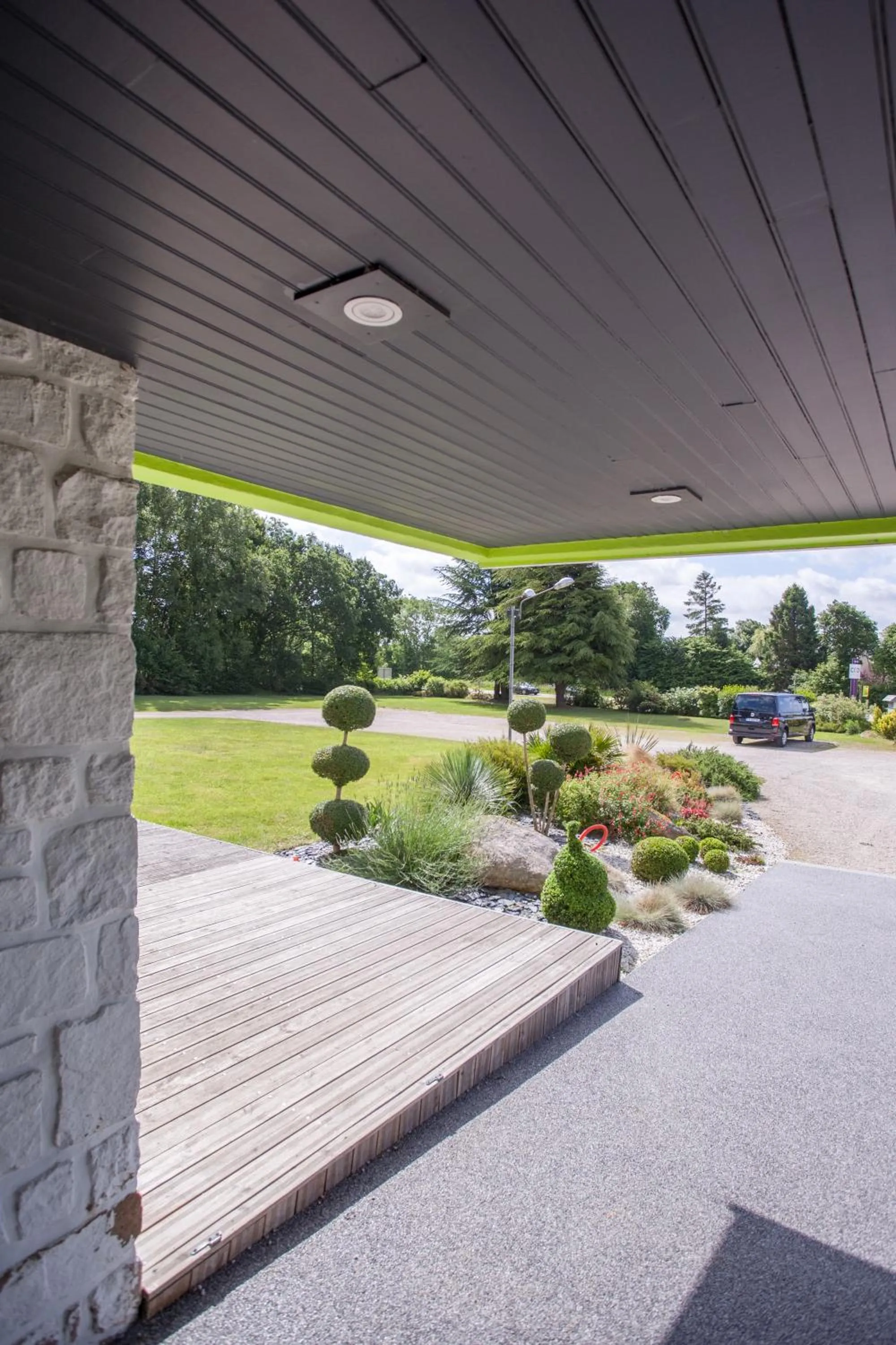 Cozy hôtel logis Morlaix