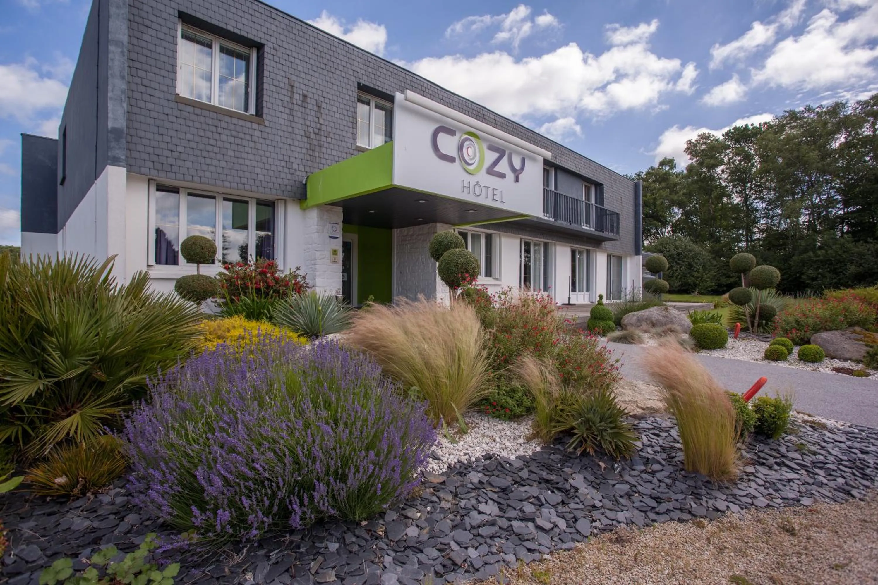 Cozy hôtel logis Morlaix