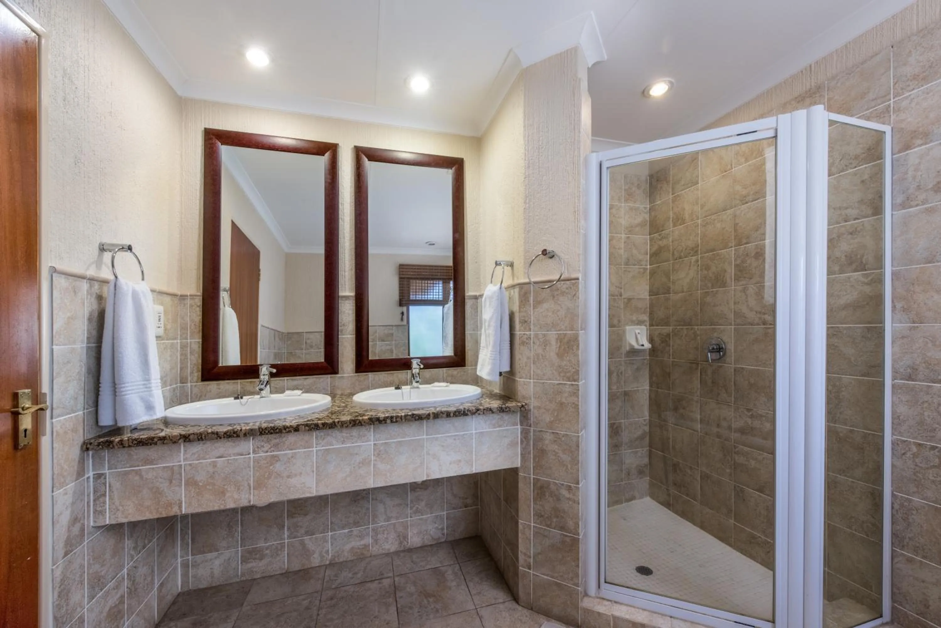 Bathroom in Kruger Park Lodge Unit No. 277