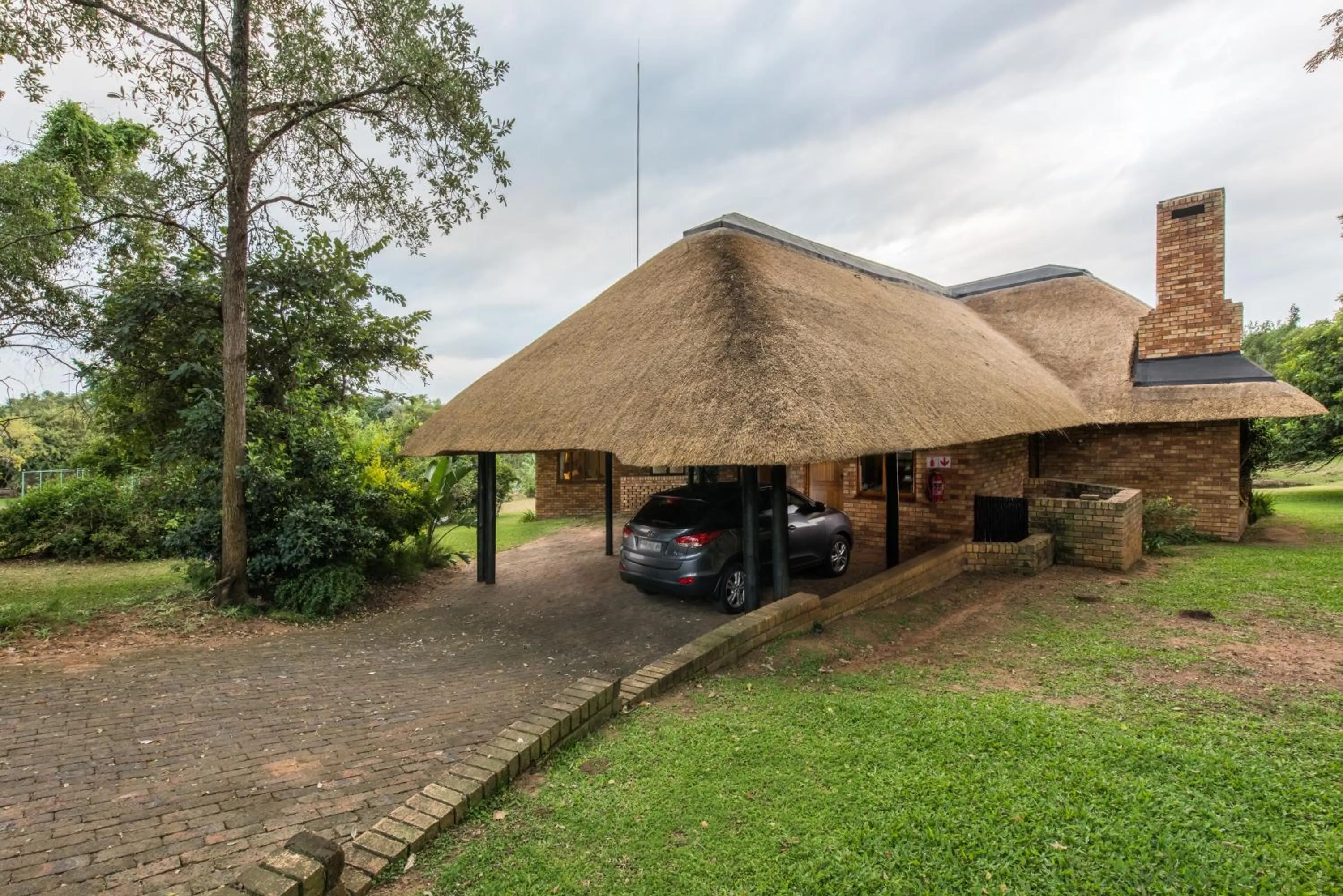 Property building in Kruger Park Lodge Unit No. 277