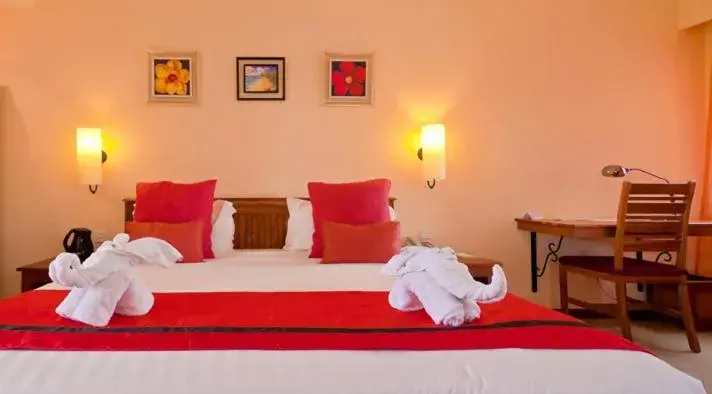 Deluxe Double Room - single occupancy in Jalsa Beach Hotel & Spa Deluxe Double Room - single occupancy in Jalsa Beach Hotel & Spa