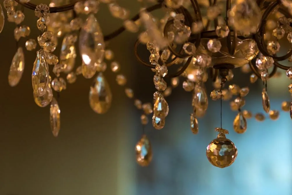 Decorative detail in Torre Di Vico Residenza D'Epoca