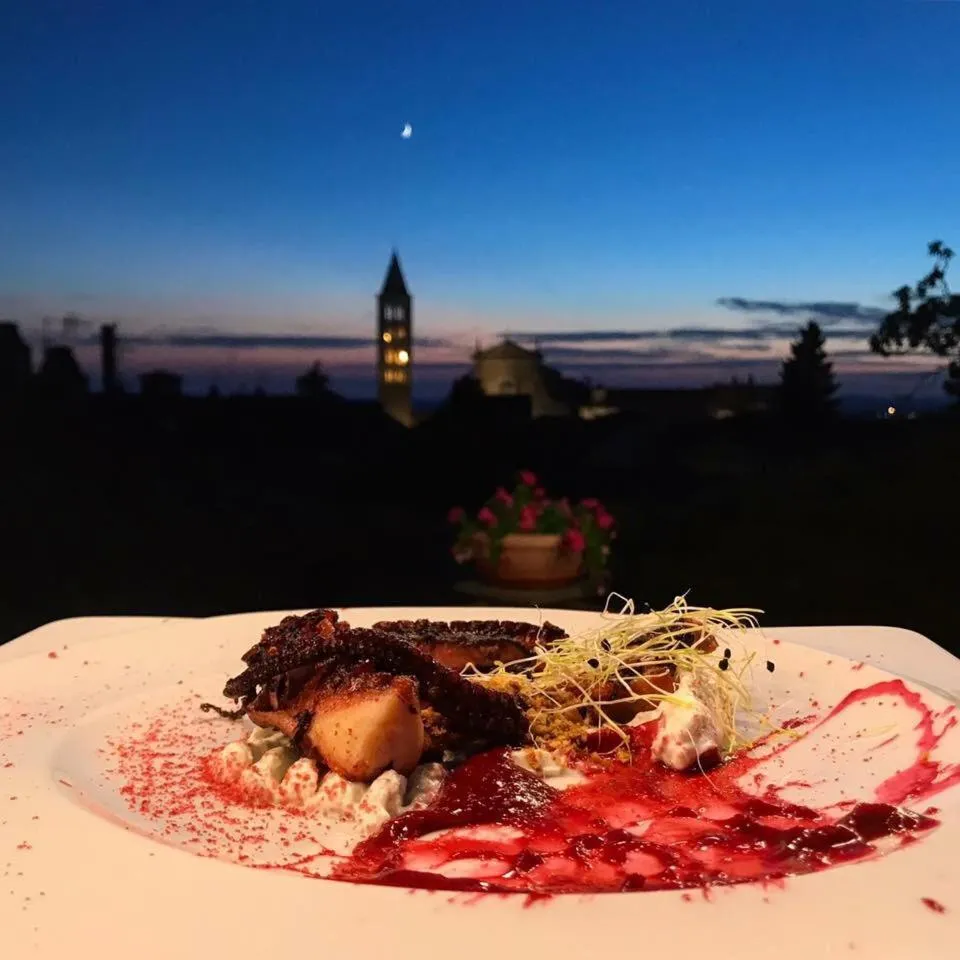 Balcony/Terrace in Torre Di Vico Residenza D'Epoca