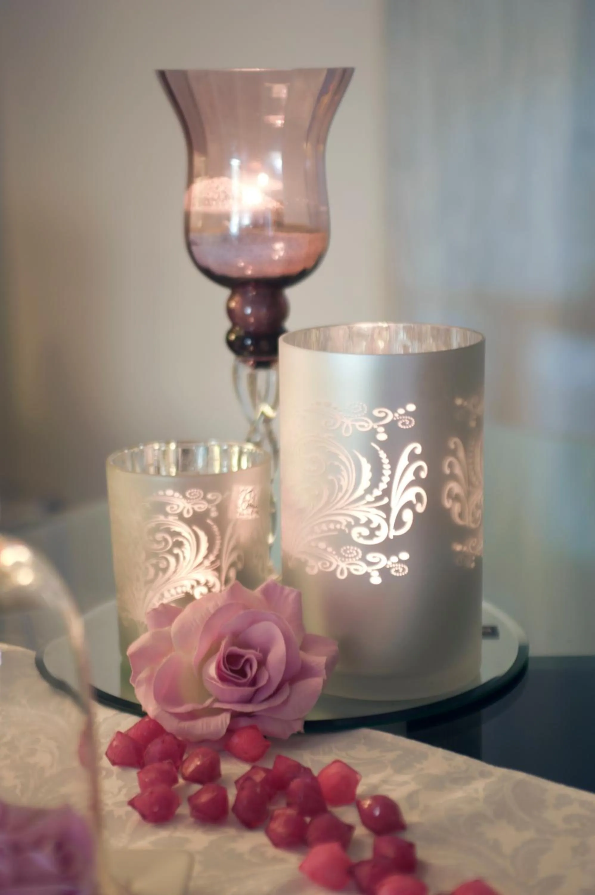 Decorative detail in Torre Di Vico Residenza D'Epoca