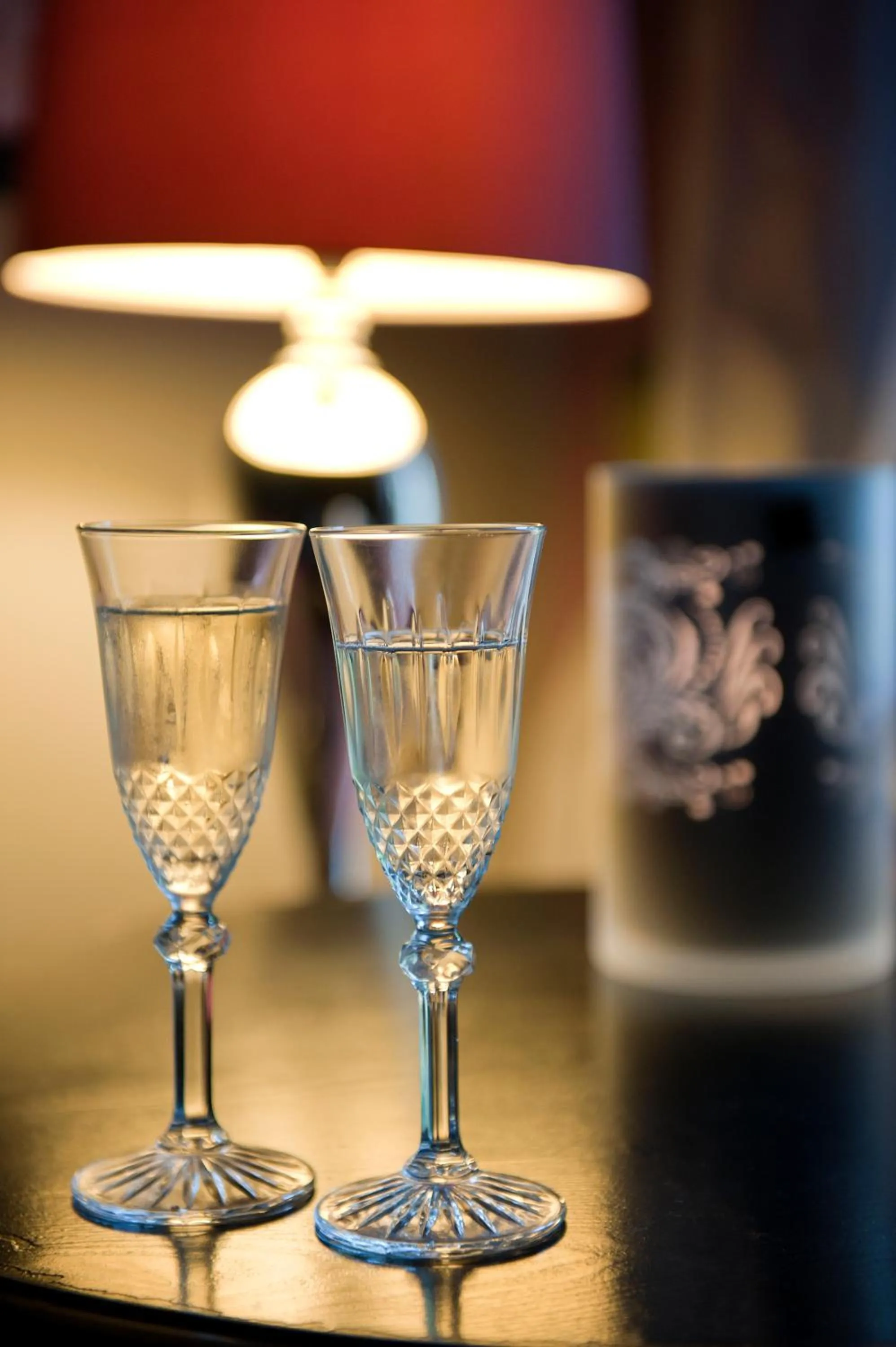 Decorative detail in Torre Di Vico Residenza D'Epoca