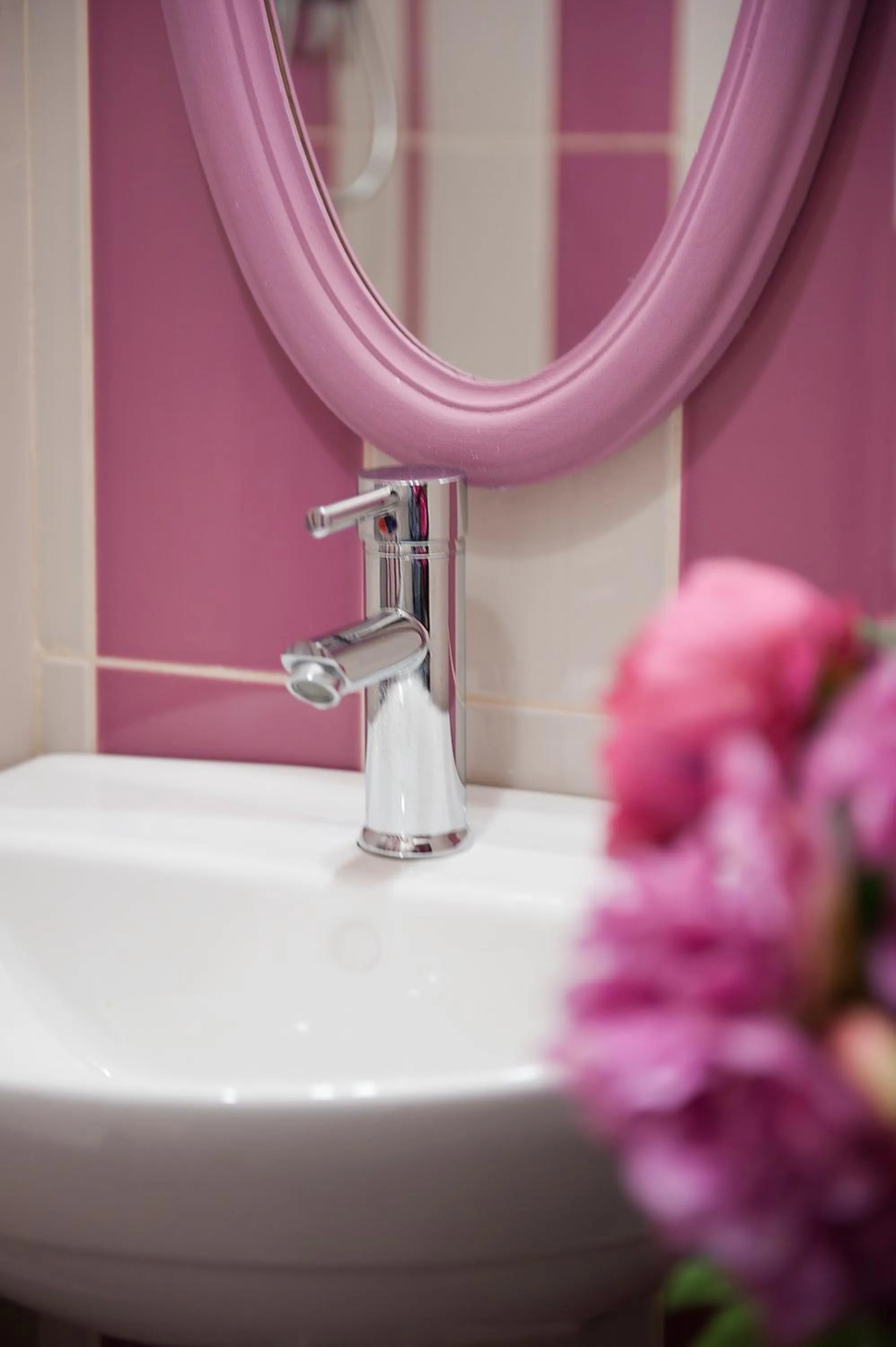 Decorative detail in Torre Di Vico Residenza D'Epoca