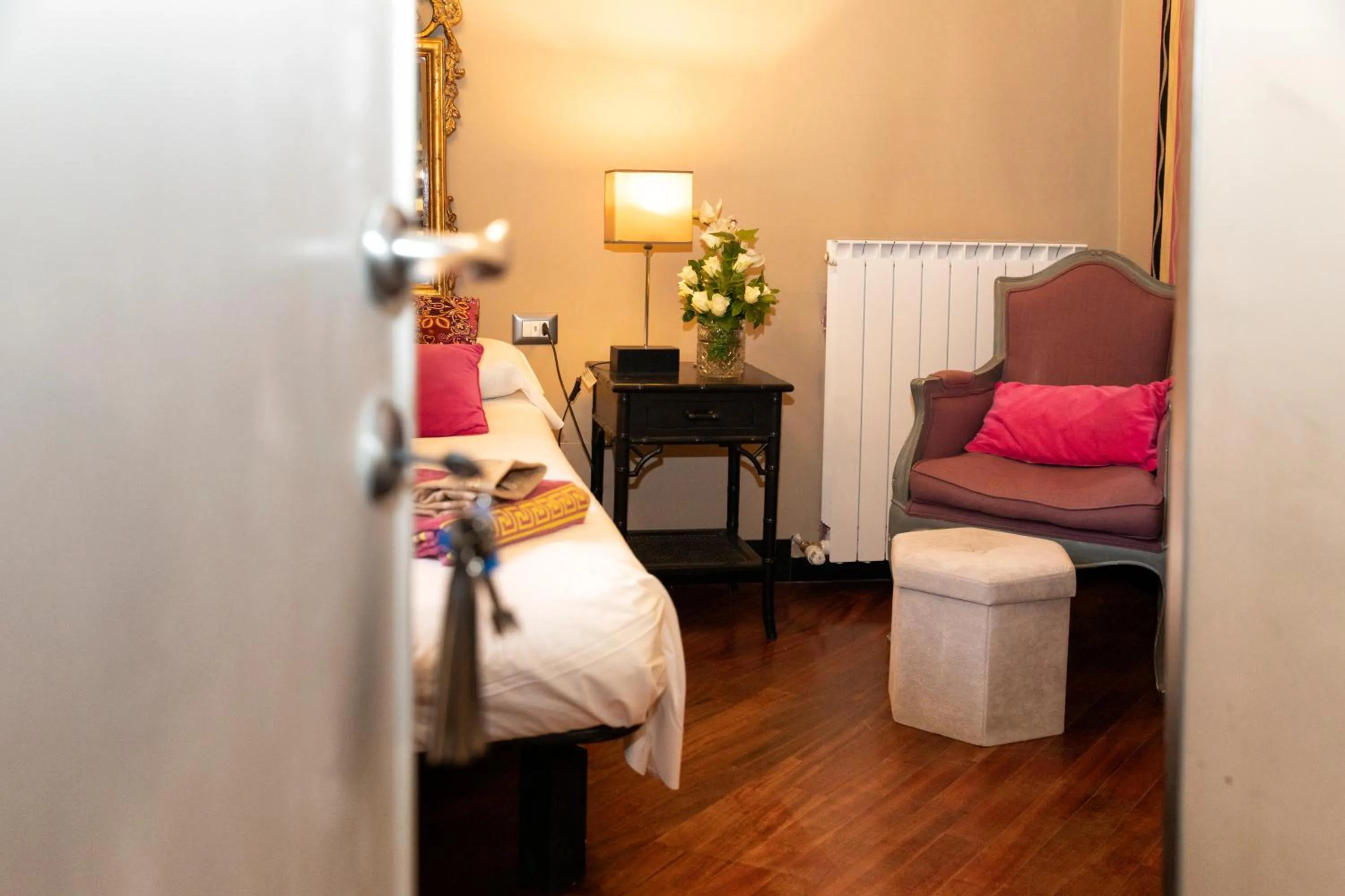 Bed in Torre Di Vico Residenza D'Epoca