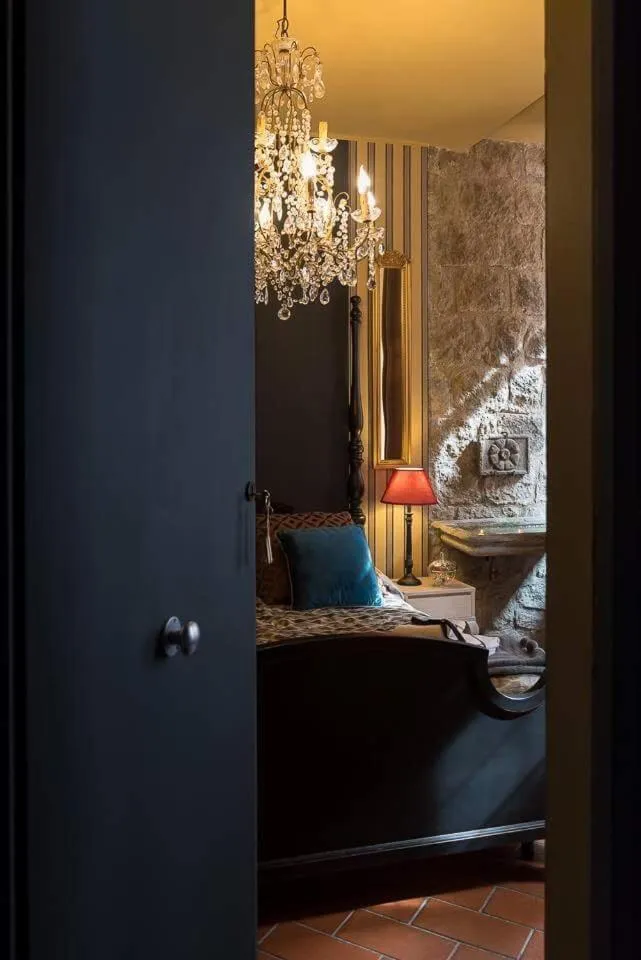 Photo of the whole room, Bed in Torre Di Vico Residenza D'Epoca