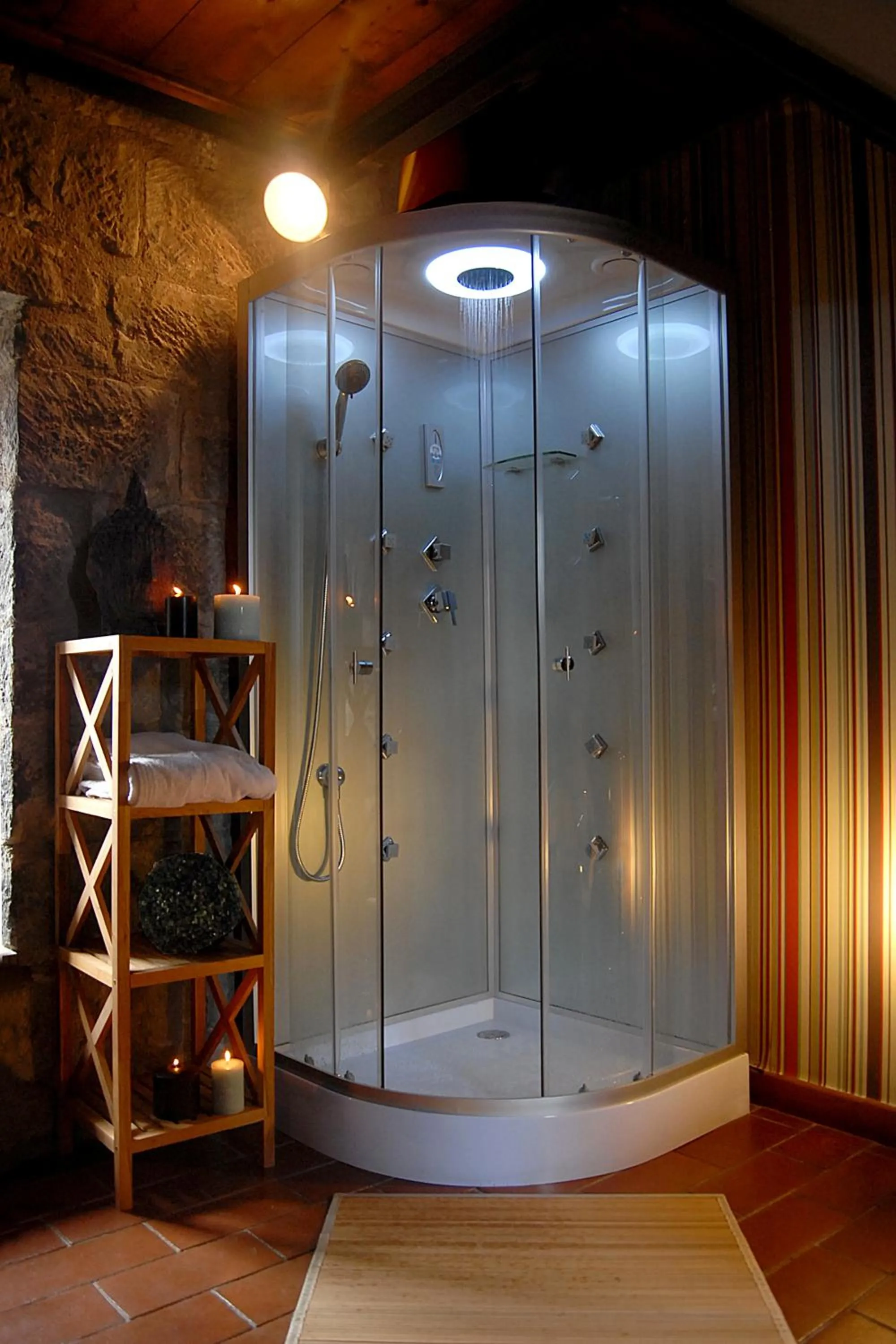 Bathroom in Torre Di Vico Residenza D'Epoca