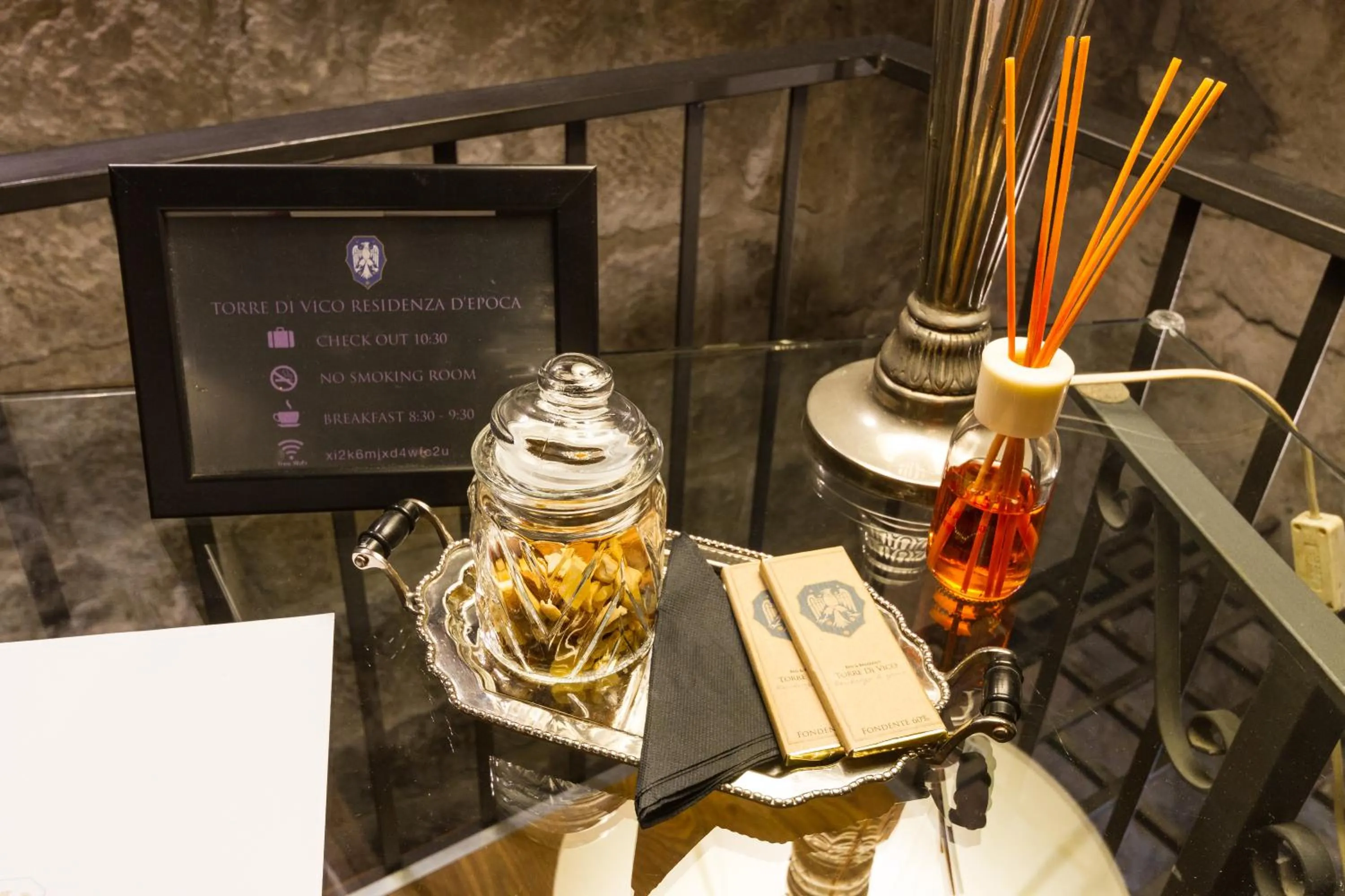 Torre Di Vico Residenza D'Epoca