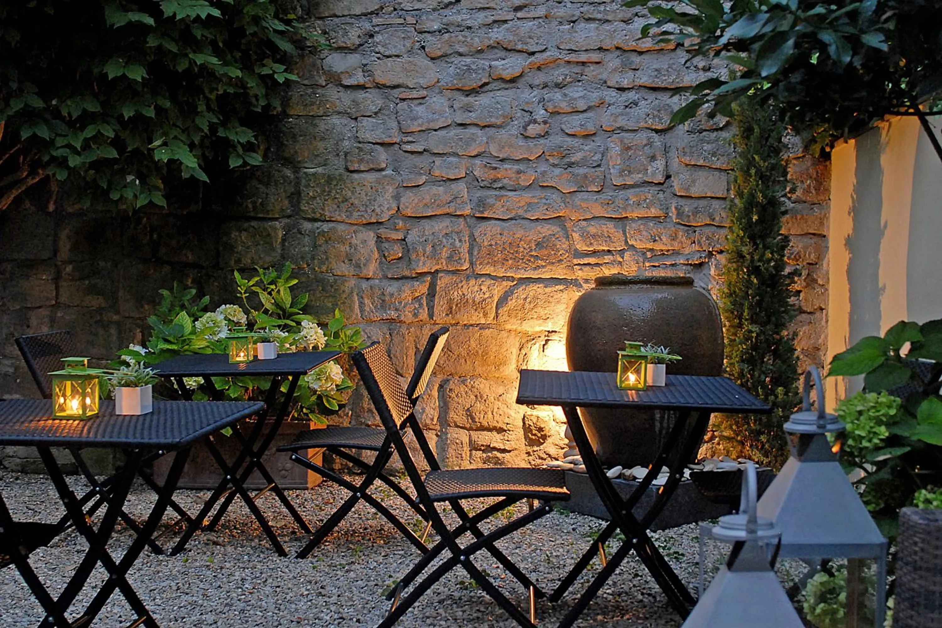 Garden in Torre Di Vico Residenza D'Epoca