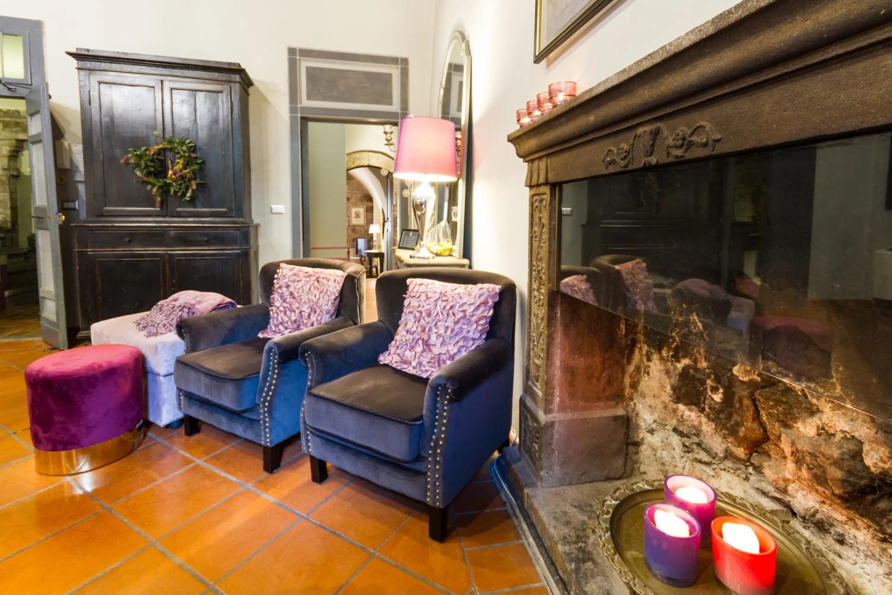 Torre Di Vico Residenza D'Epoca