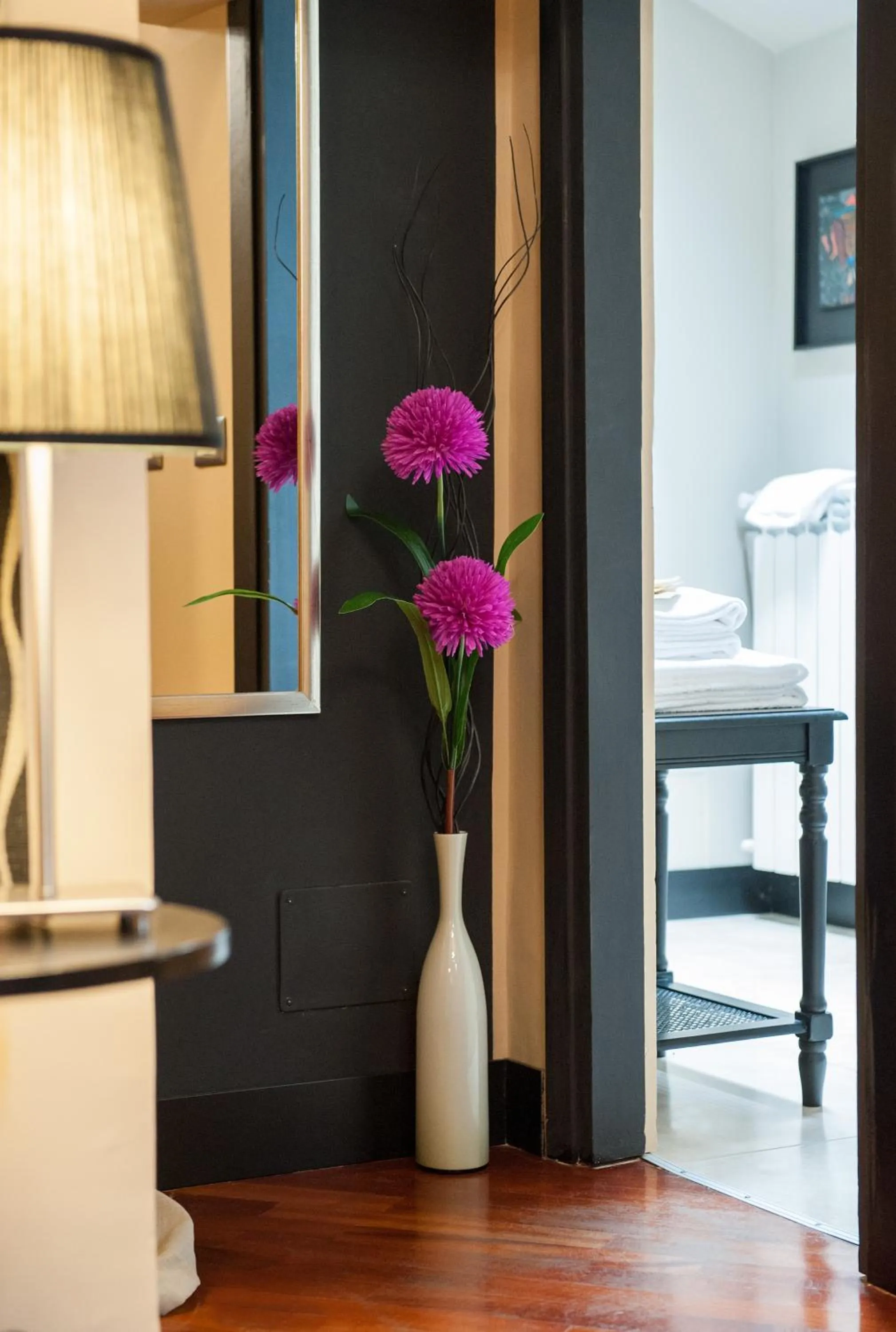 Decorative detail in Torre Di Vico Residenza D'Epoca