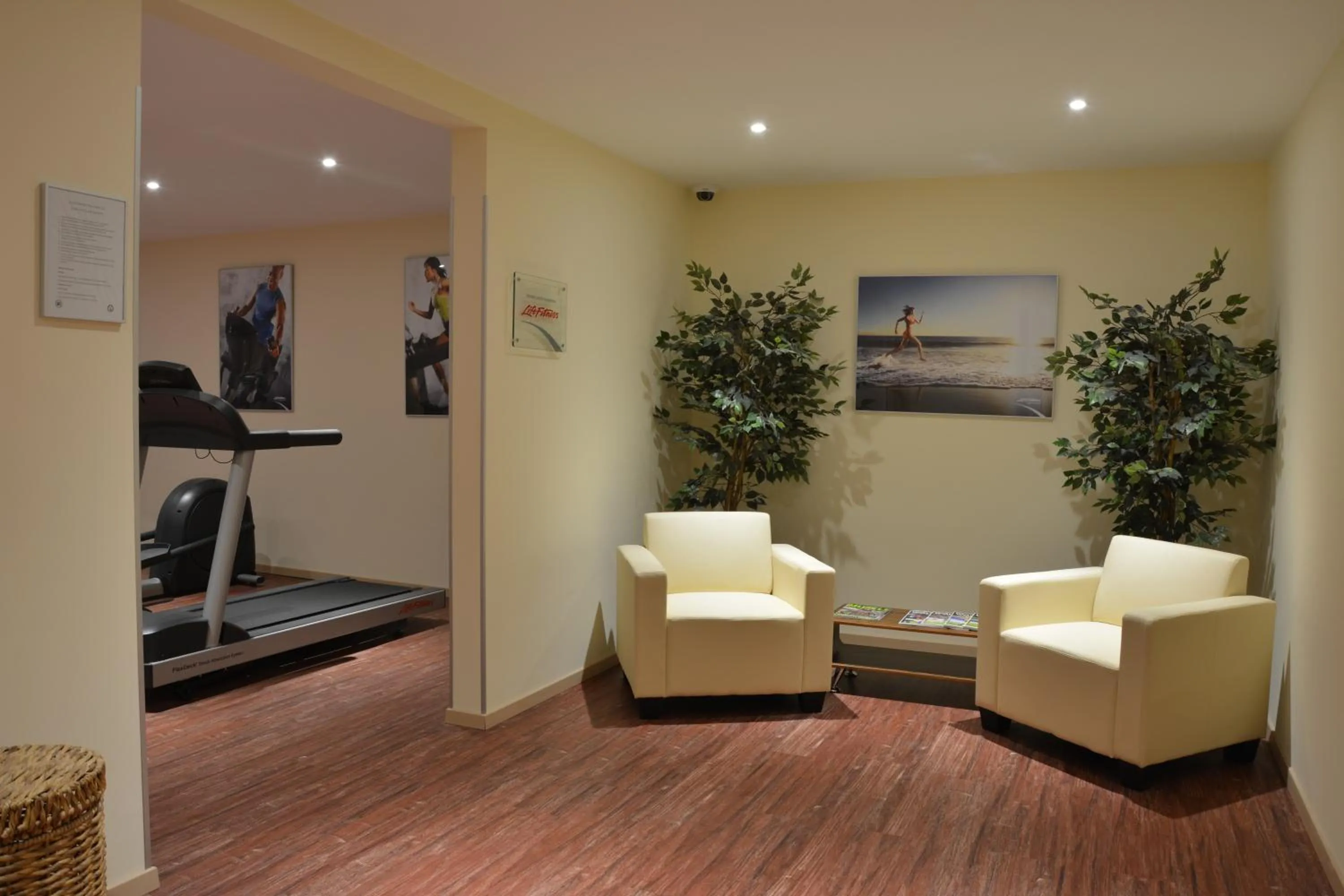 Spa and wellness centre/facilities in Boutique Hotel Wolfsburg