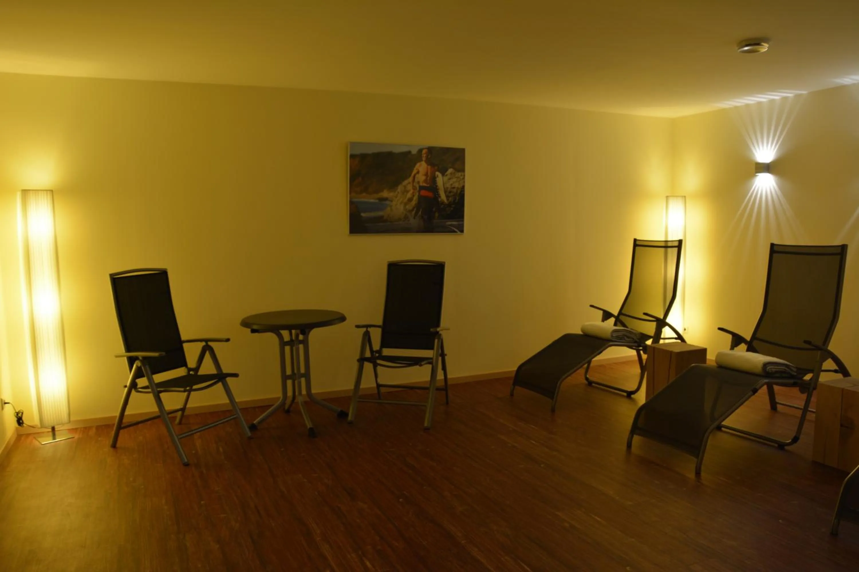 Spa and wellness centre/facilities in Boutique Hotel Wolfsburg