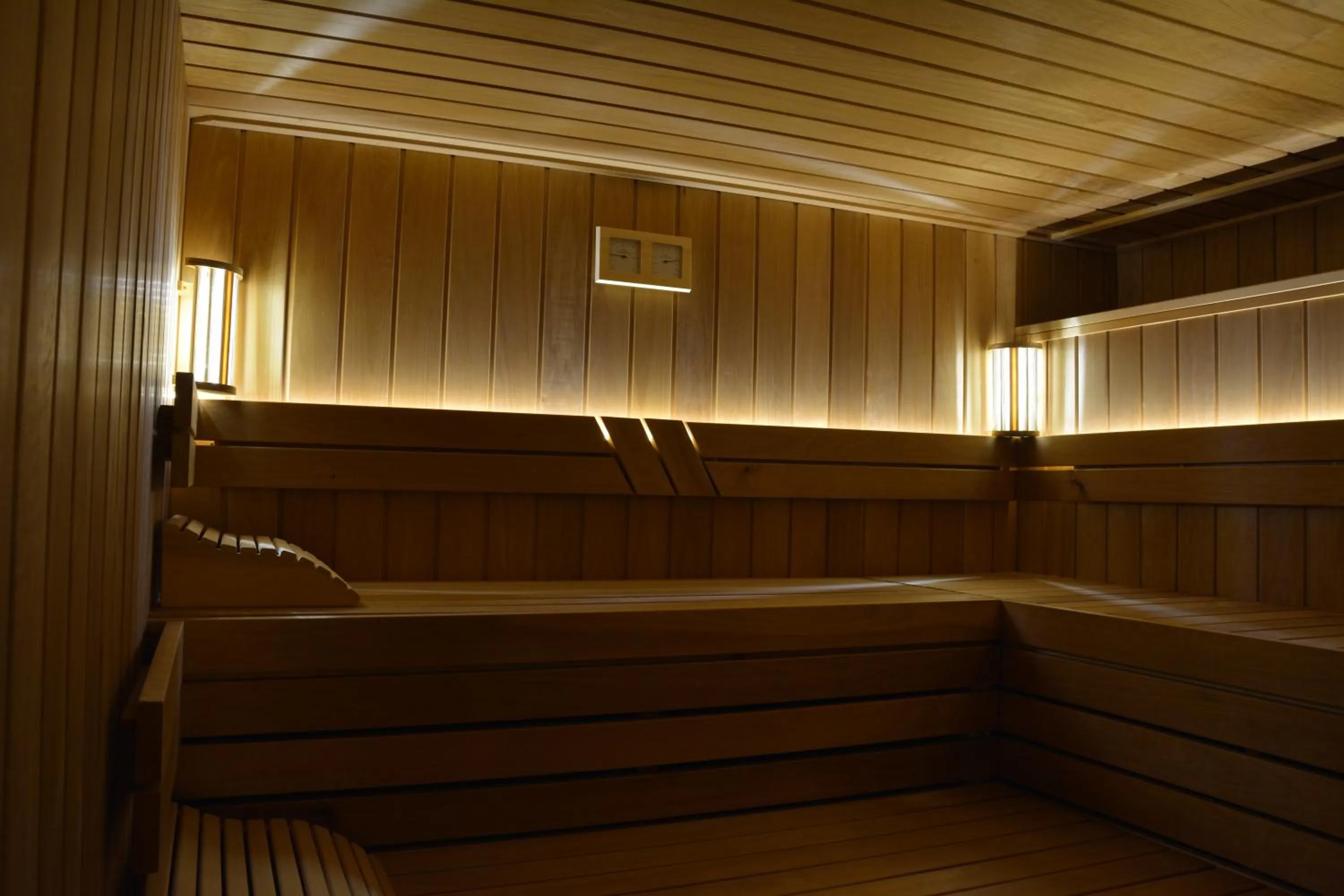 Sauna in Boutique Hotel Wolfsburg