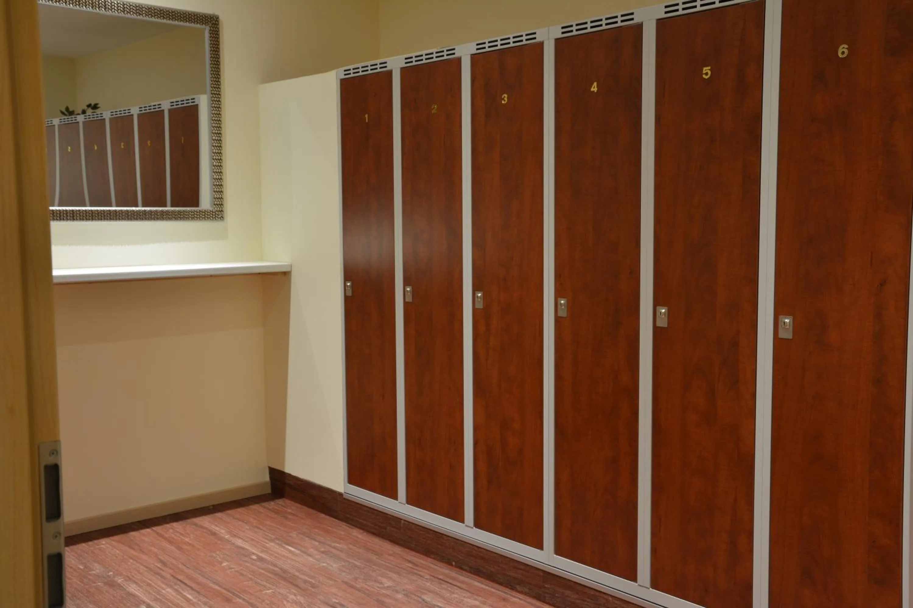 Spa and wellness centre/facilities in Boutique Hotel Wolfsburg