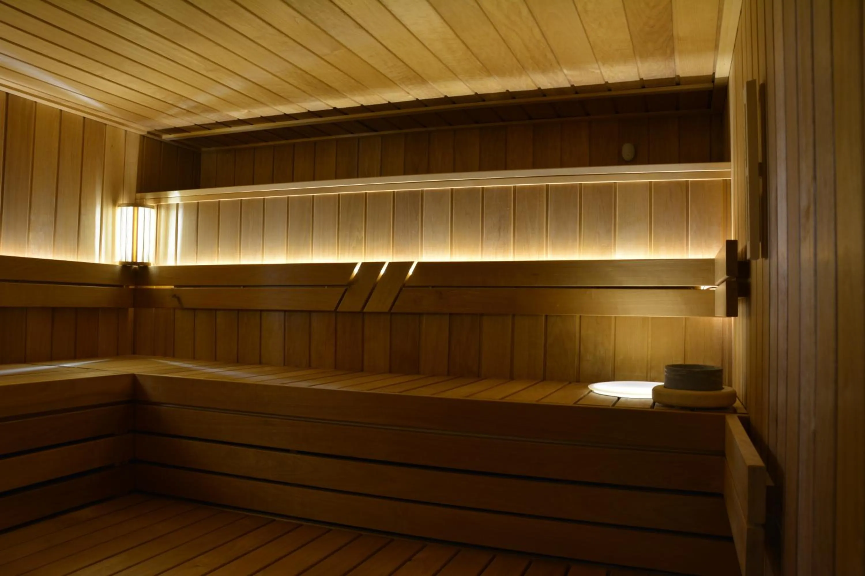 Sauna in Boutique Hotel Wolfsburg