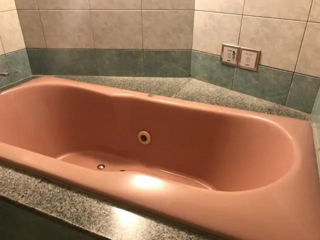 Bathroom in Hotel Fairy Tale (Adult Only)