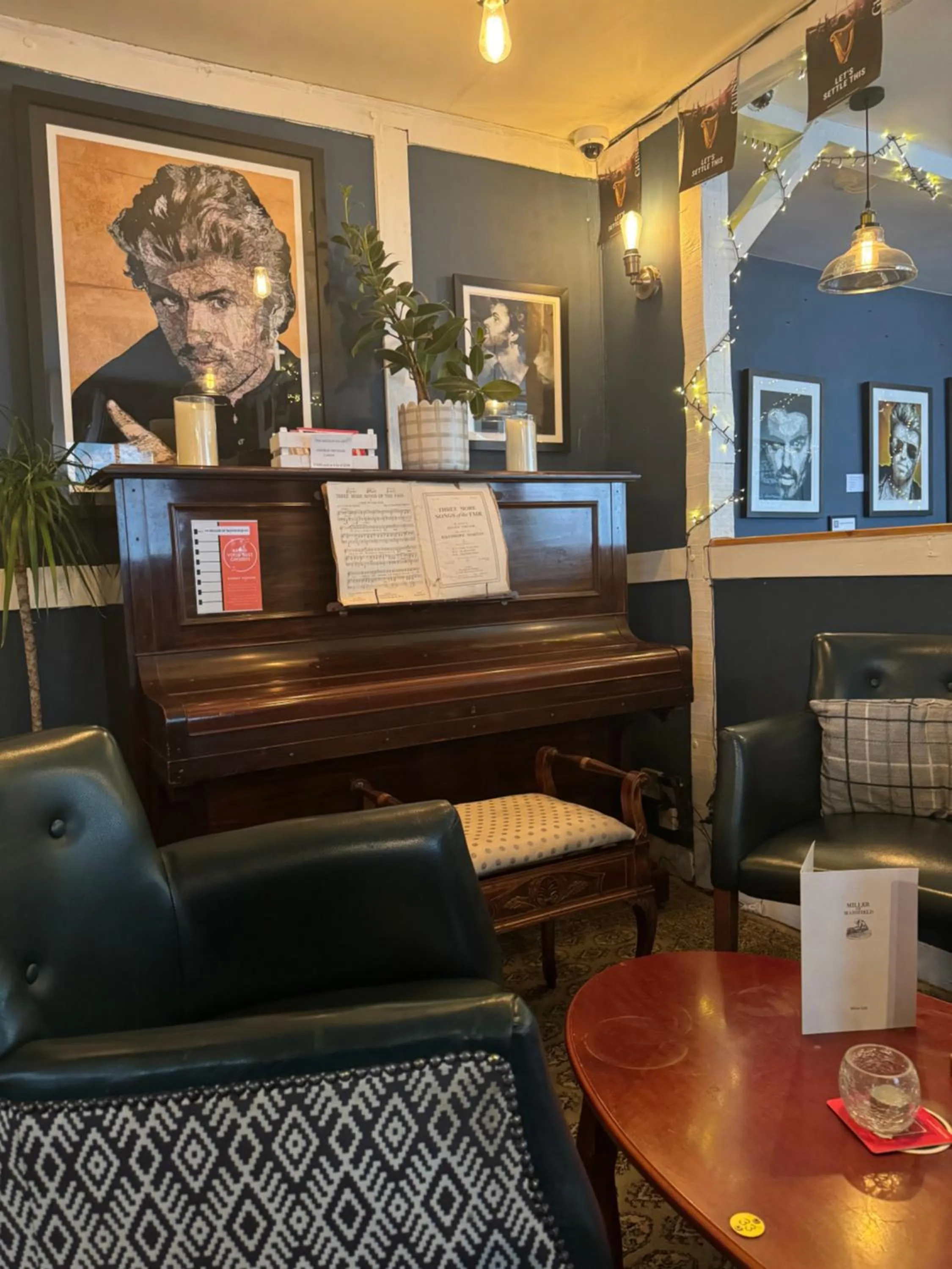 The Miller of Mansfield