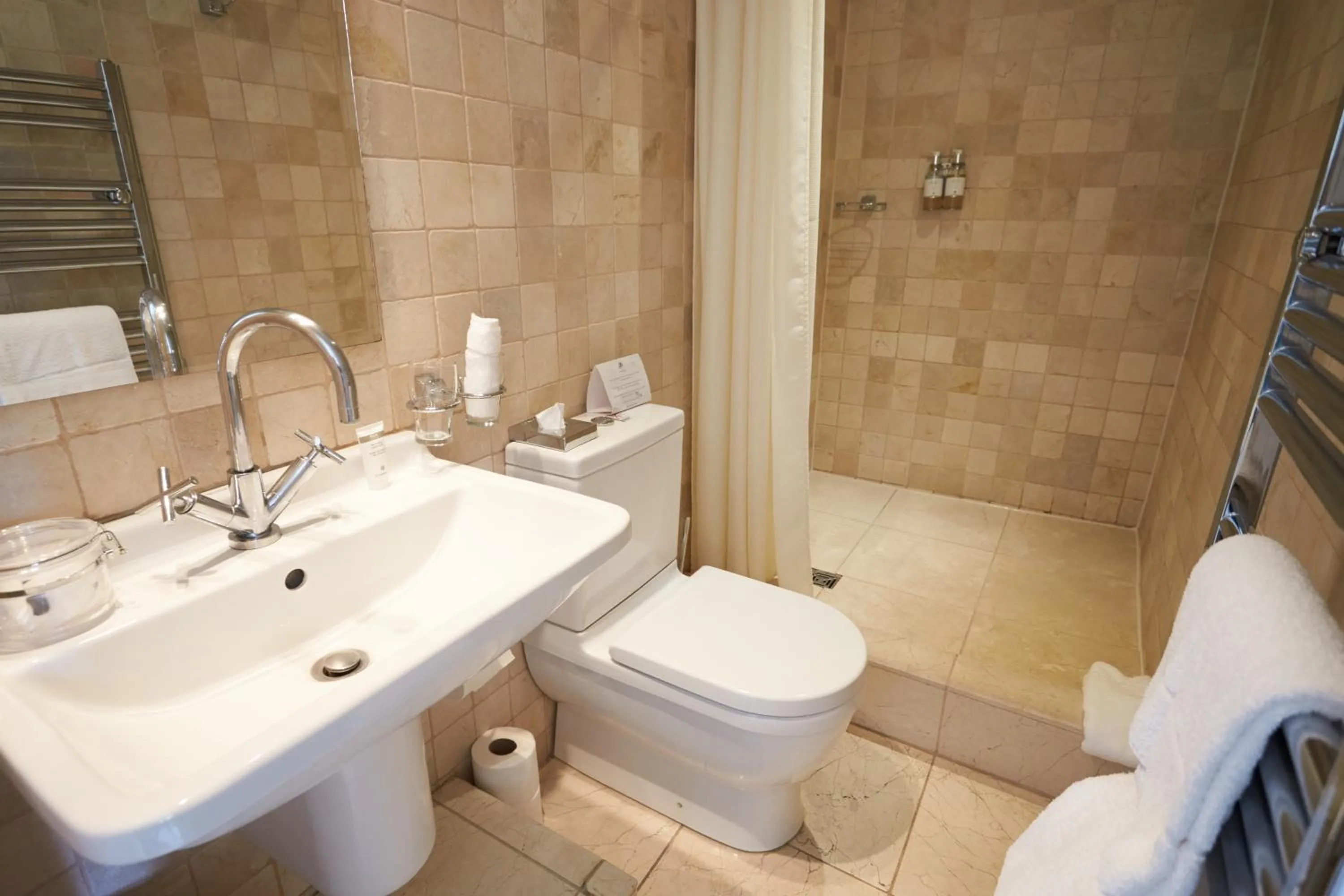 Property building in The Miller of Mansfield