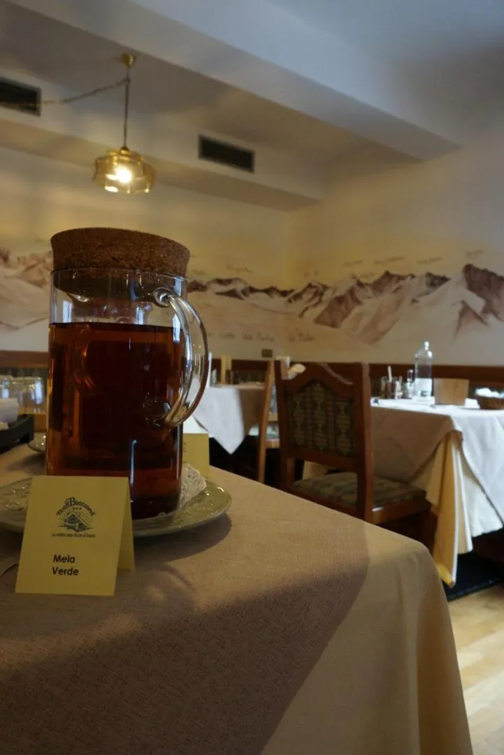 Breakfast in Hotel Biancaneve