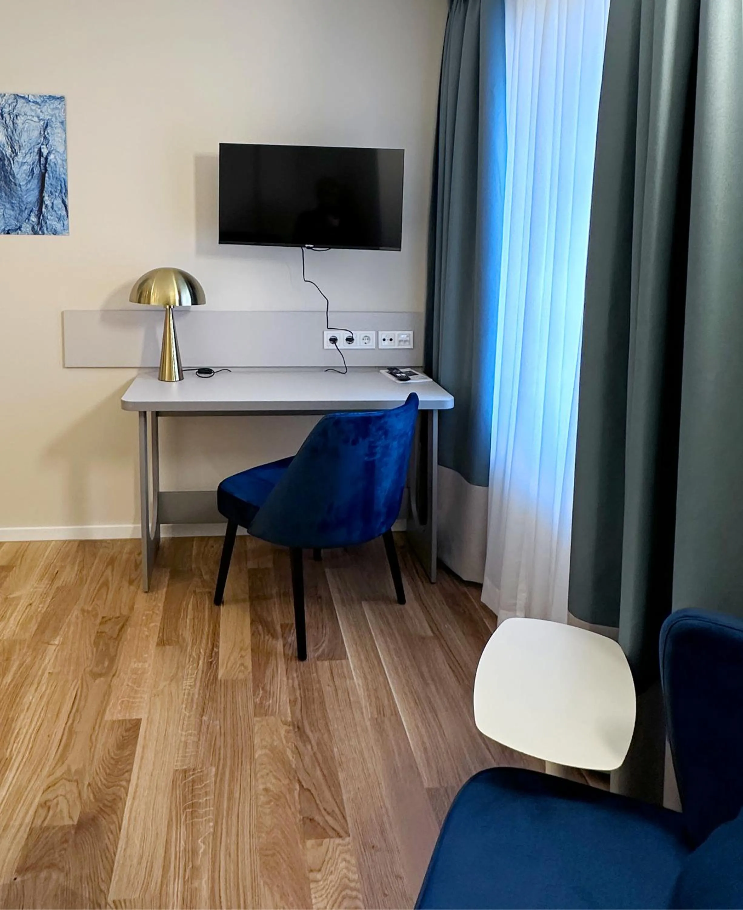 TV and multimedia in Townhouse Düsseldorf