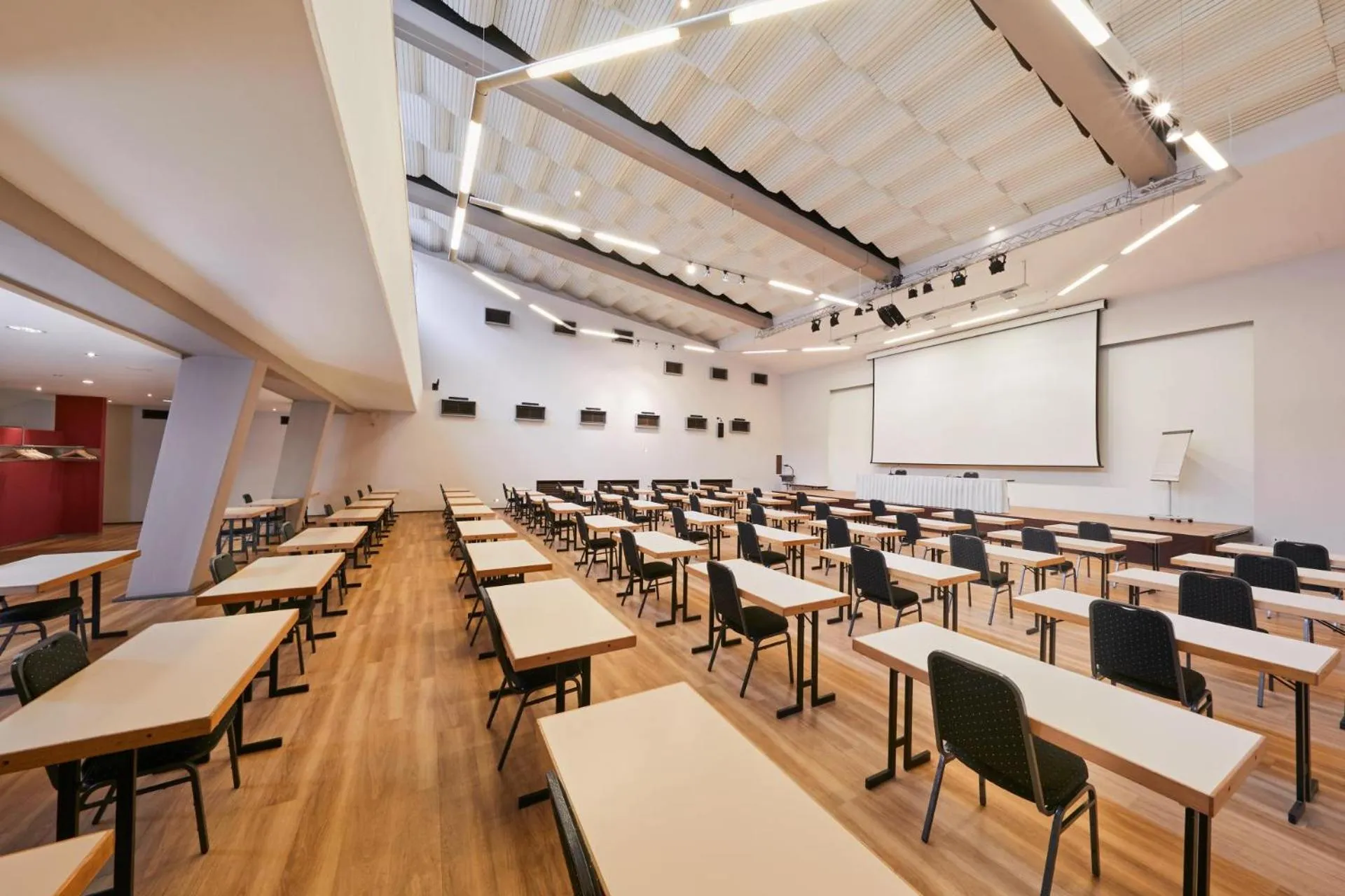 Meeting/conference room in Townhouse Düsseldorf