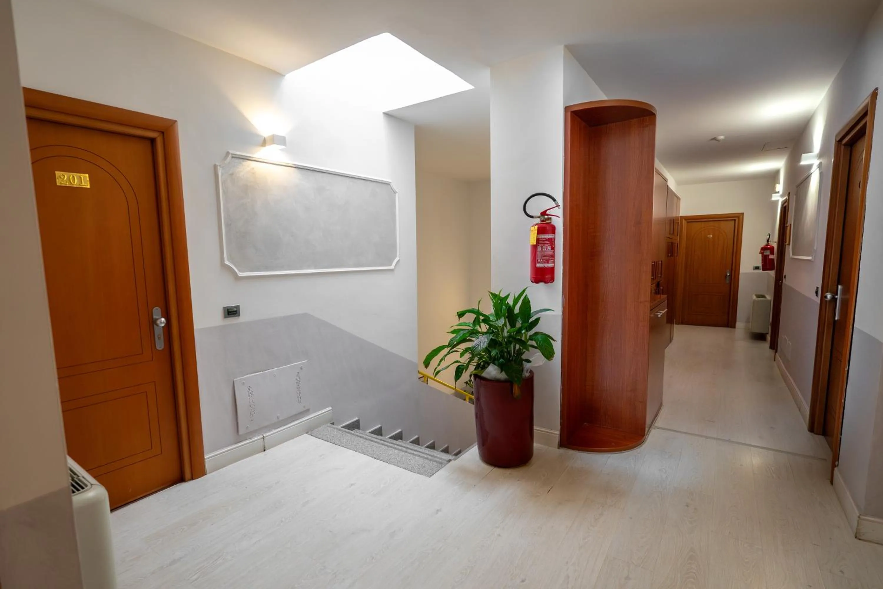 View (from property/room) in Hotel Cavour Resort