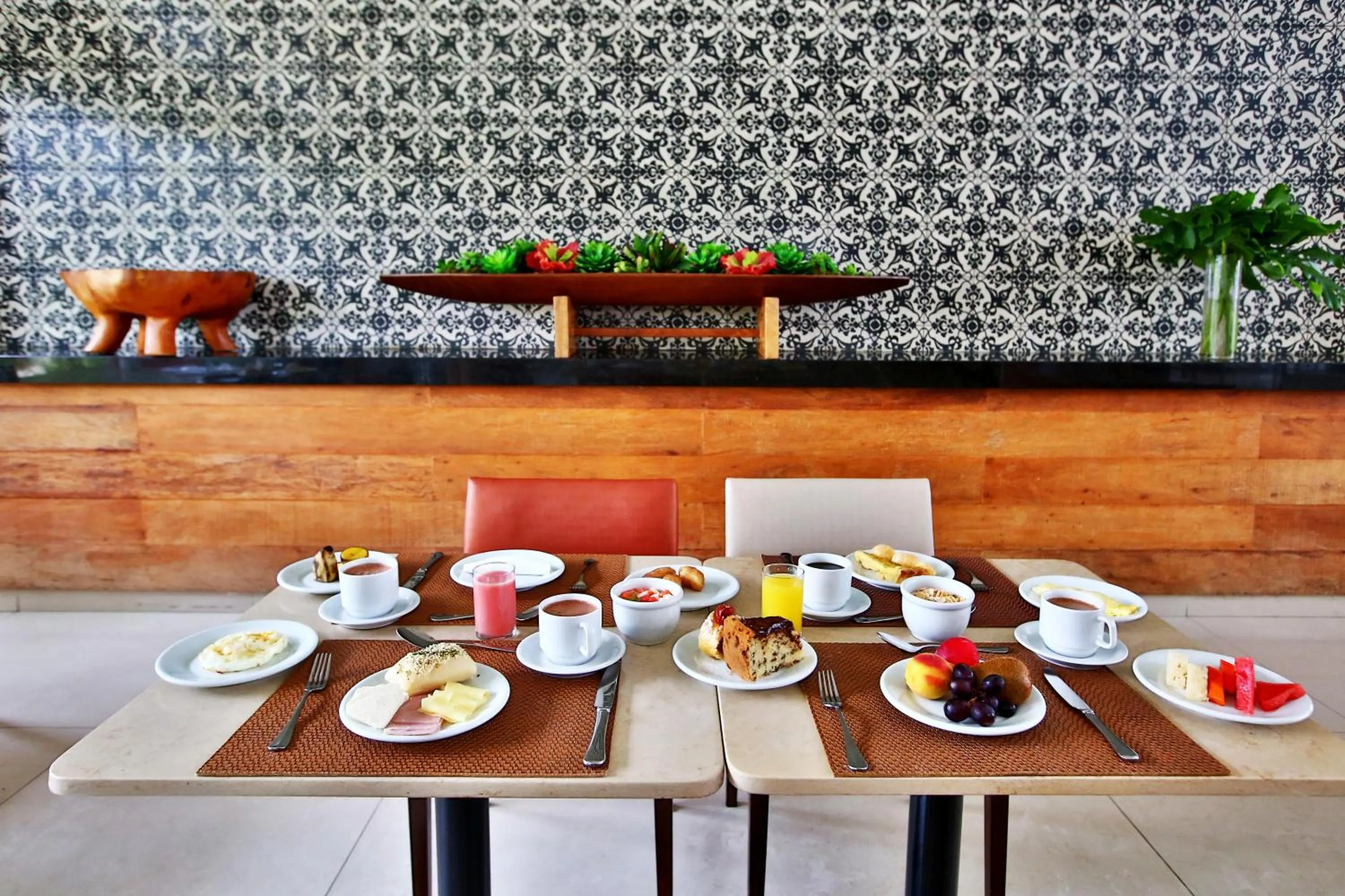 Property building in Quality Hotel & Suítes São Salvador