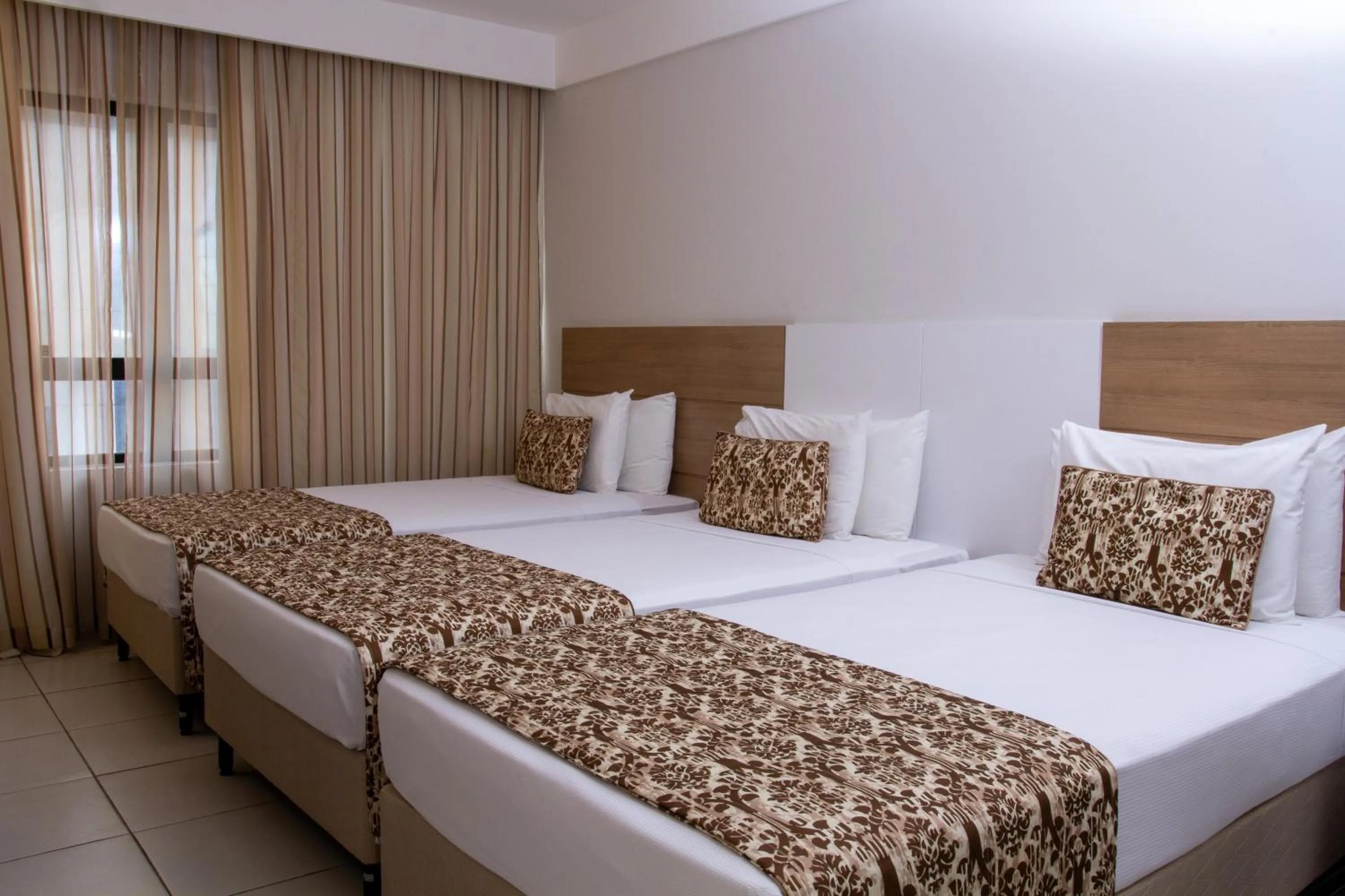 Bedroom, Bed in Quality Hotel & Suítes São Salvador