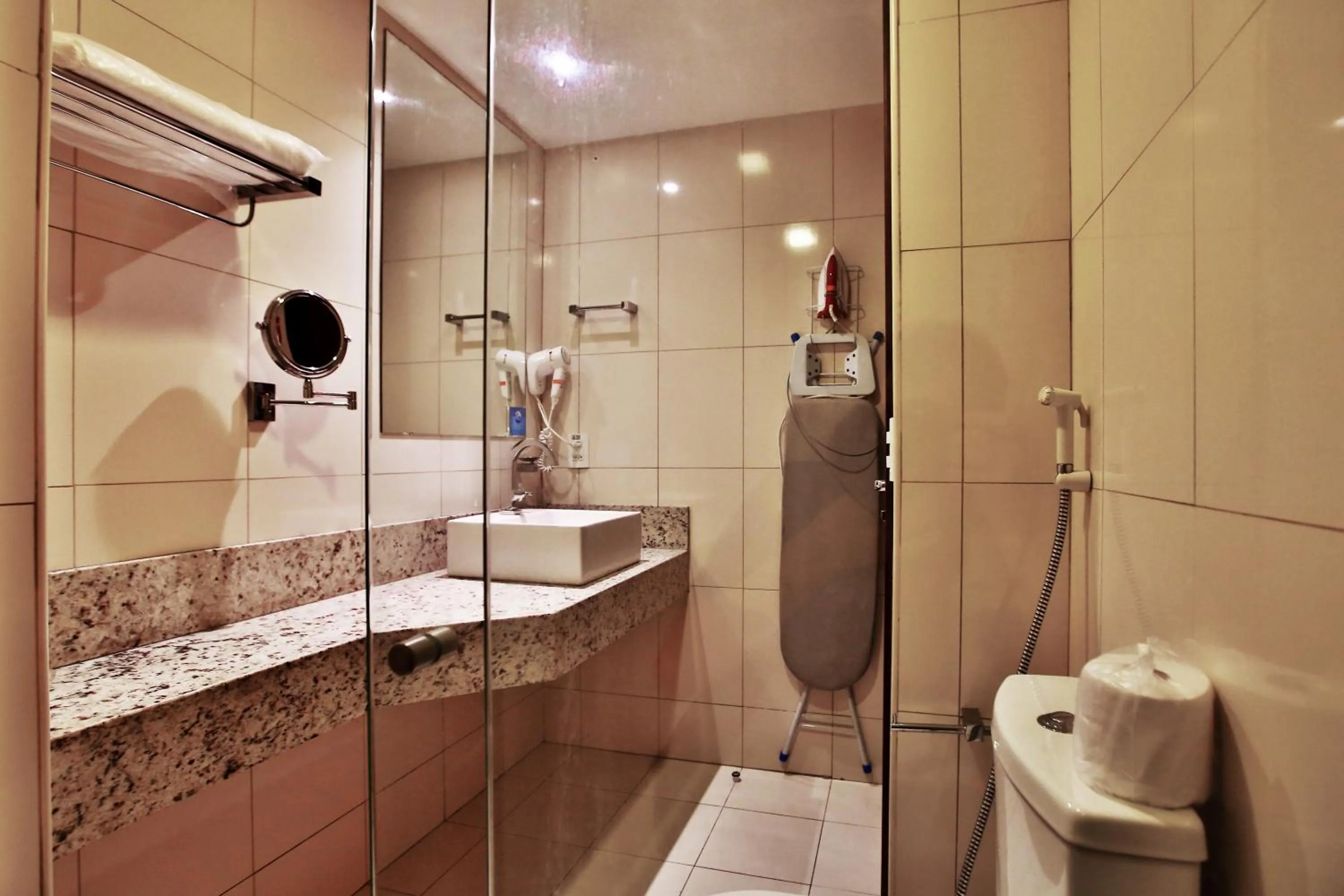 Property building in Quality Hotel & Suítes São Salvador