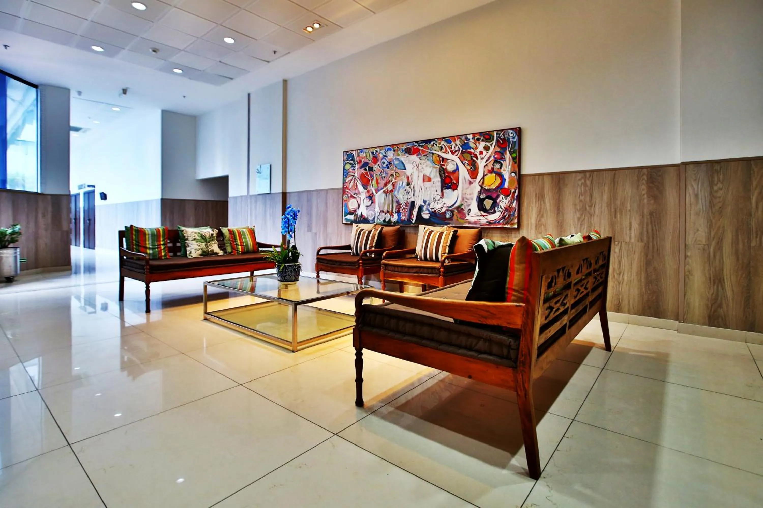 Banquet/Function facilities in Quality Hotel & Suítes São Salvador