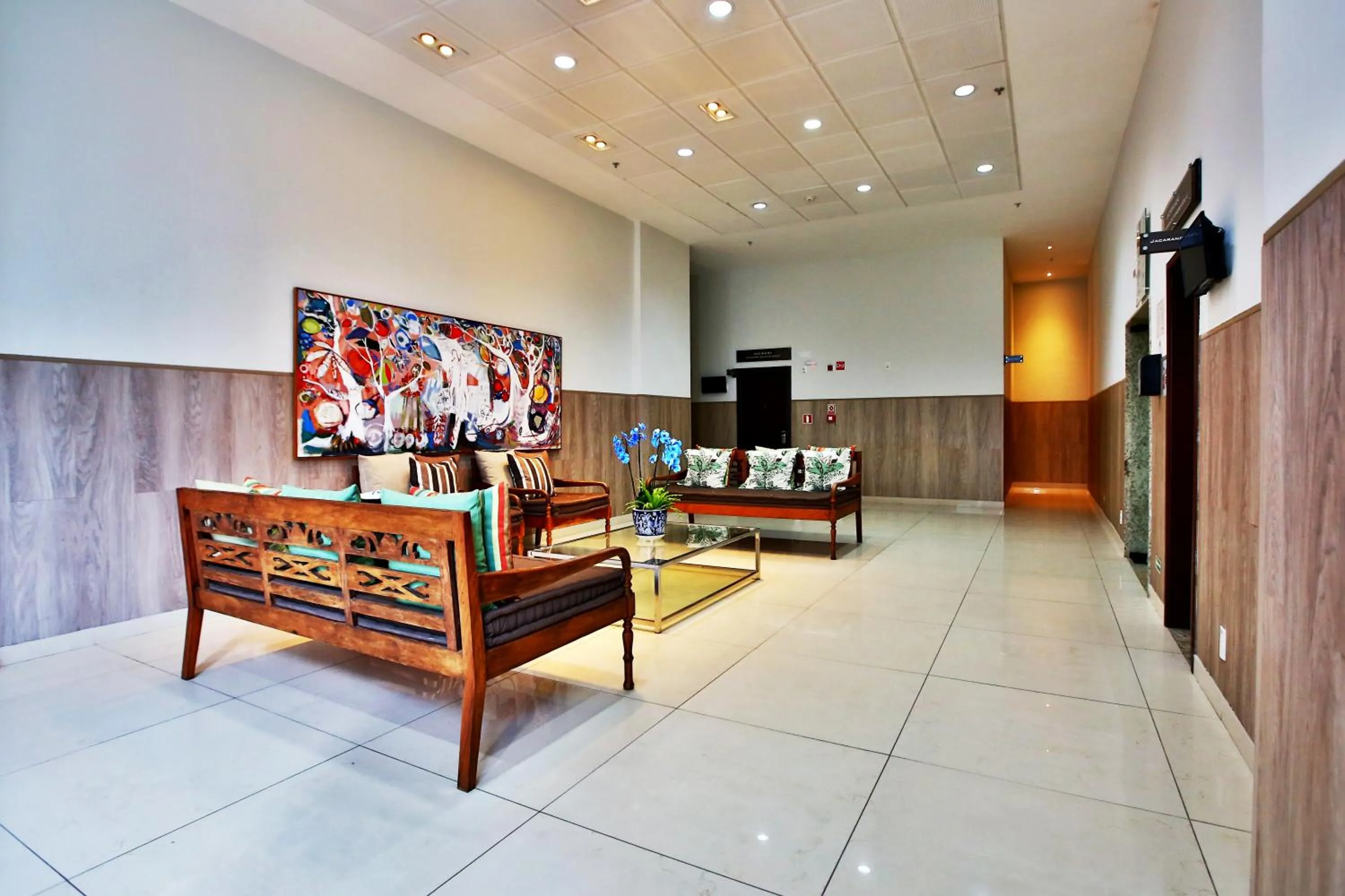 Banquet/Function facilities in Quality Hotel & Suítes São Salvador