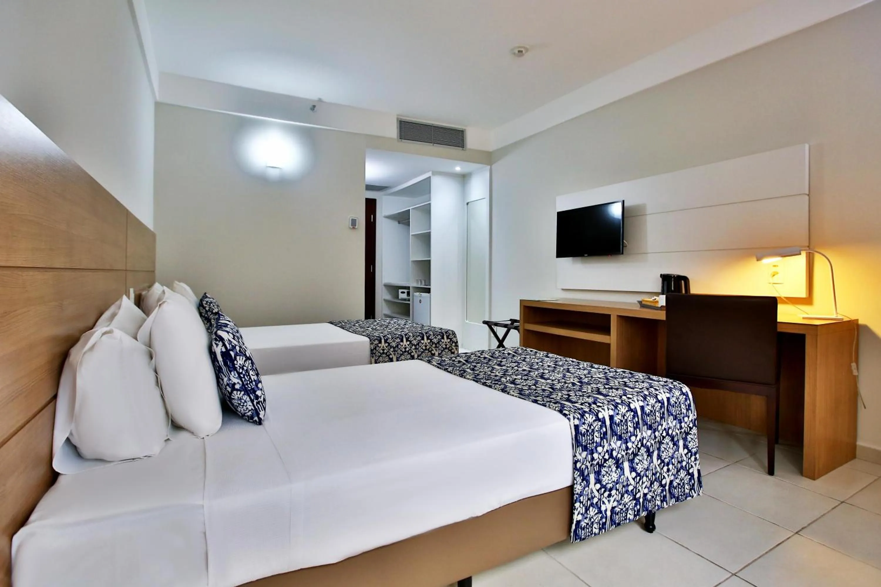 Photo of the whole room, Bed in Quality Hotel & Suítes São Salvador