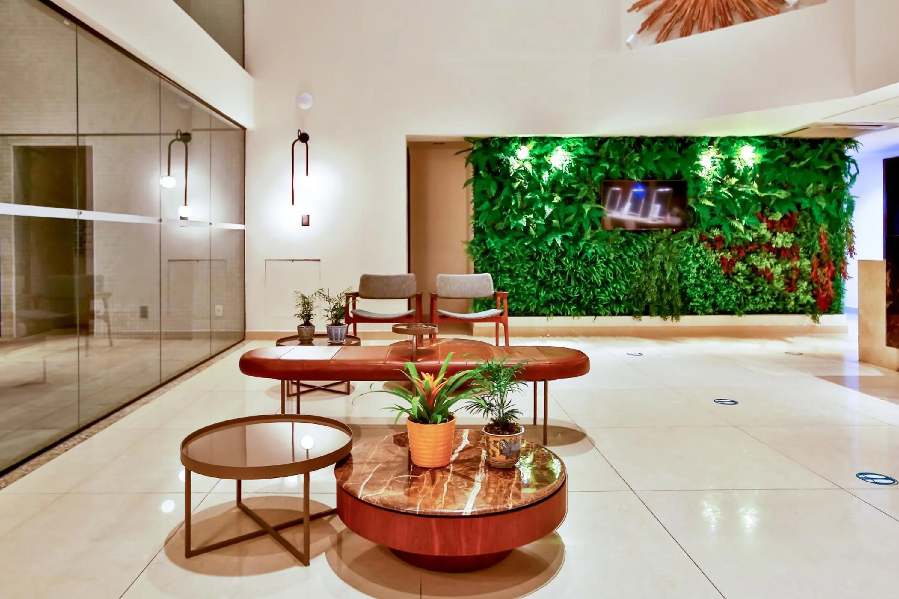 Property building in Quality Hotel & Suítes São Salvador