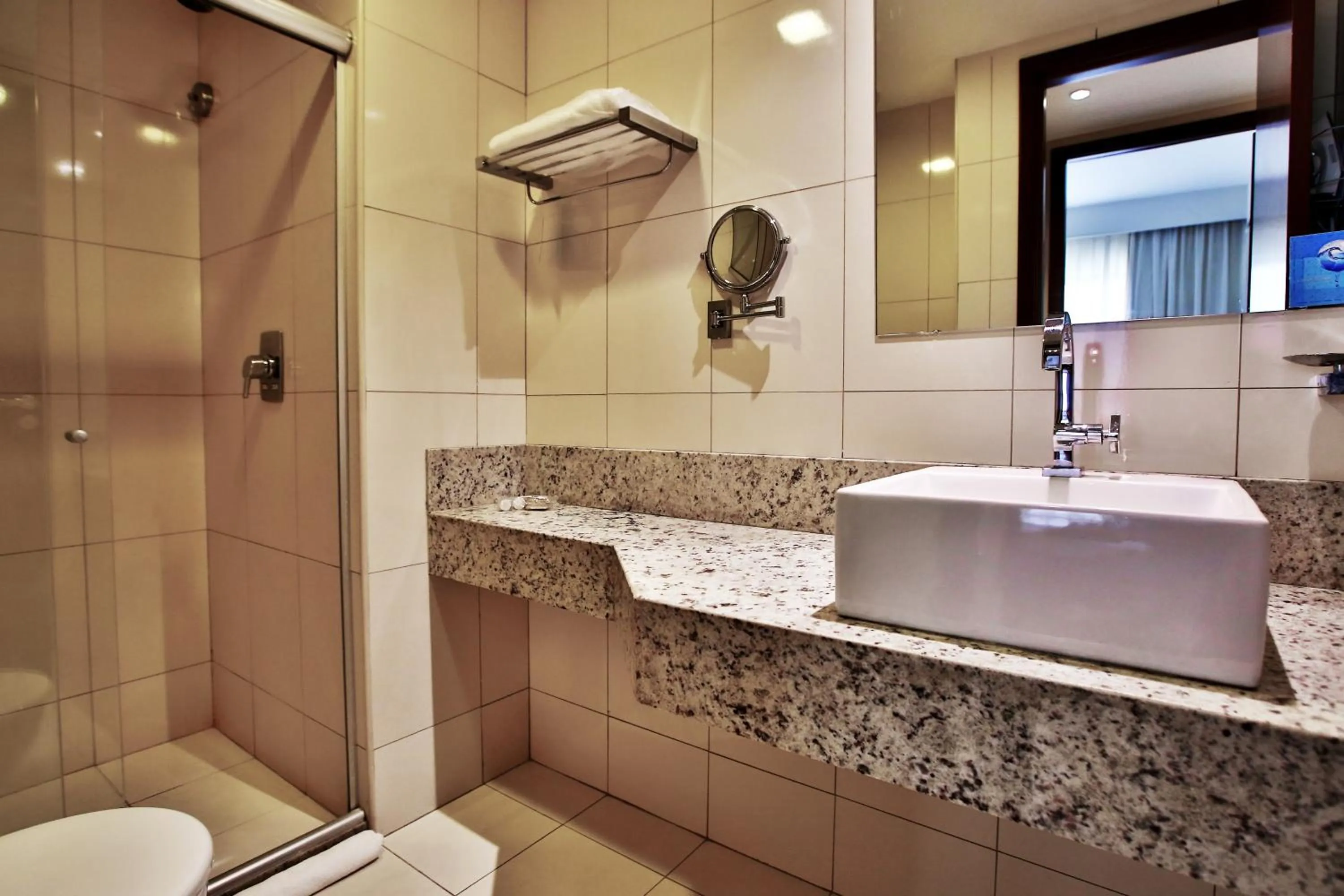 Property building in Quality Hotel & Suítes São Salvador