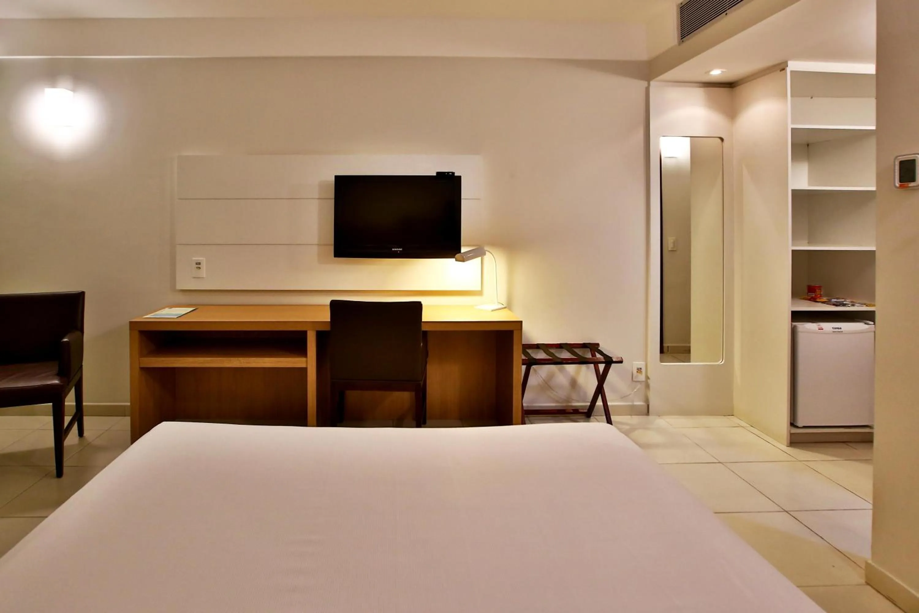 Photo of the whole room, Bed in Quality Hotel & Suítes São Salvador