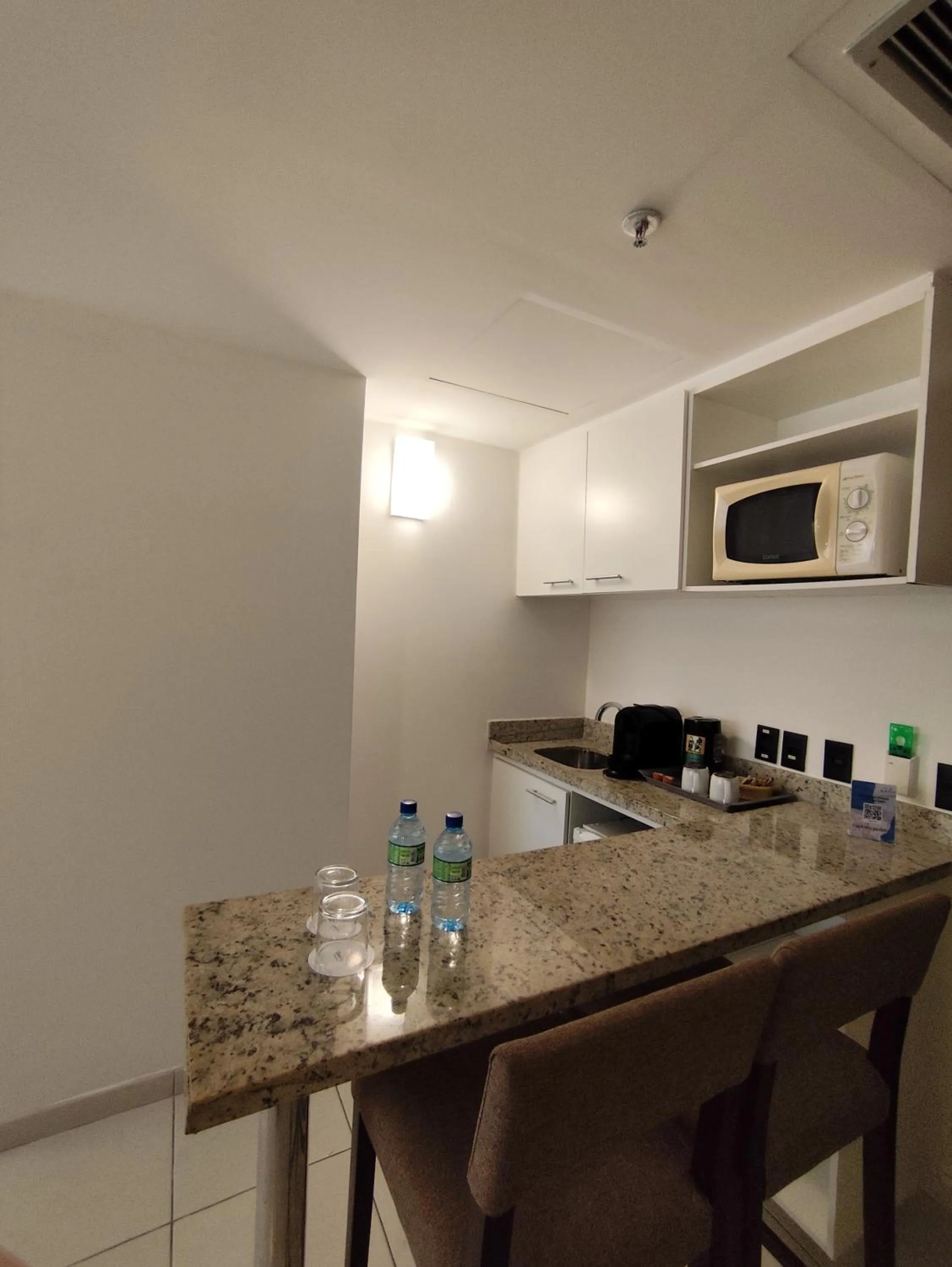 Bedroom in Quality Hotel & Suítes São Salvador