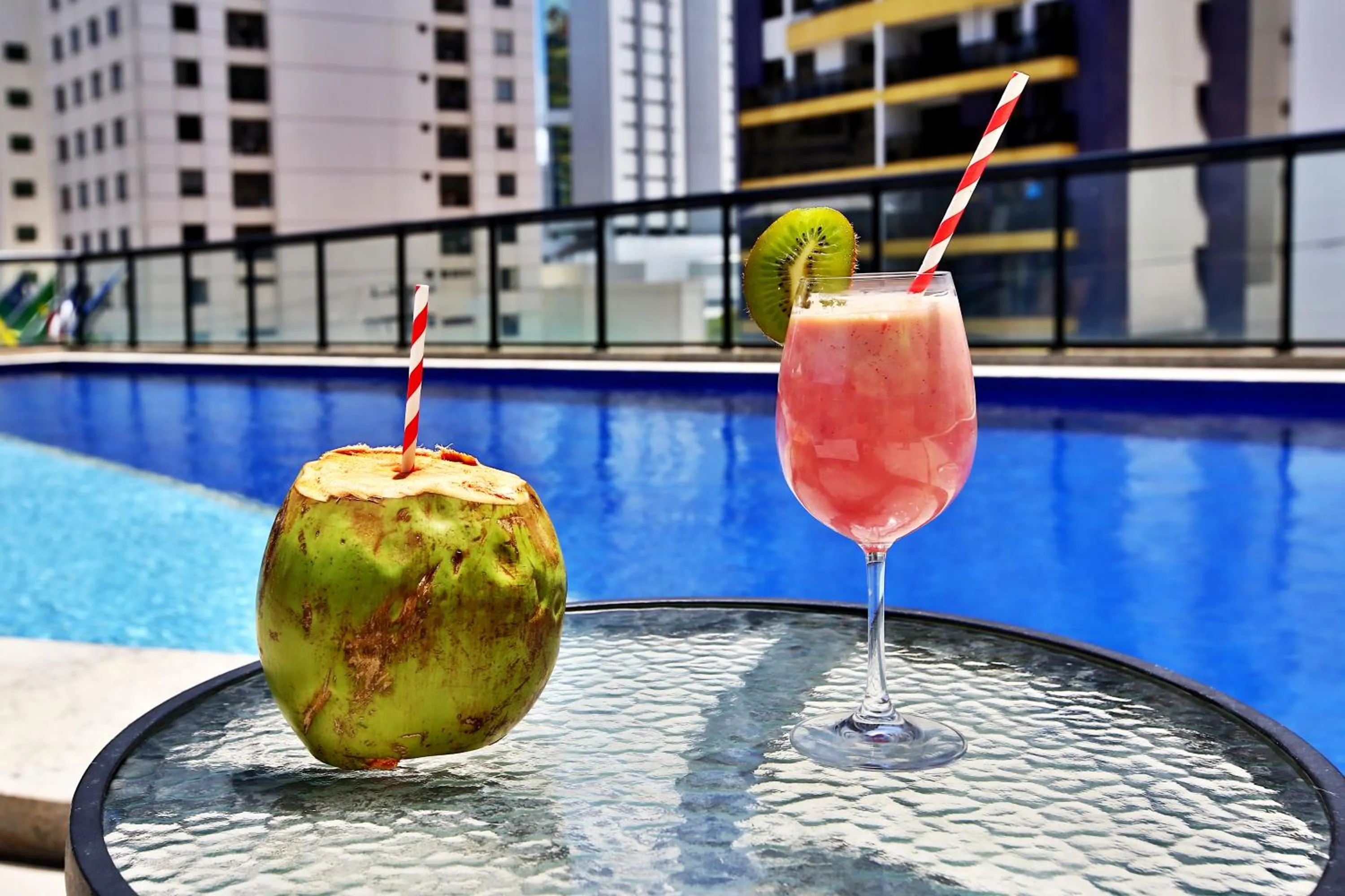 Food and drinks in Quality Hotel & Suítes São Salvador