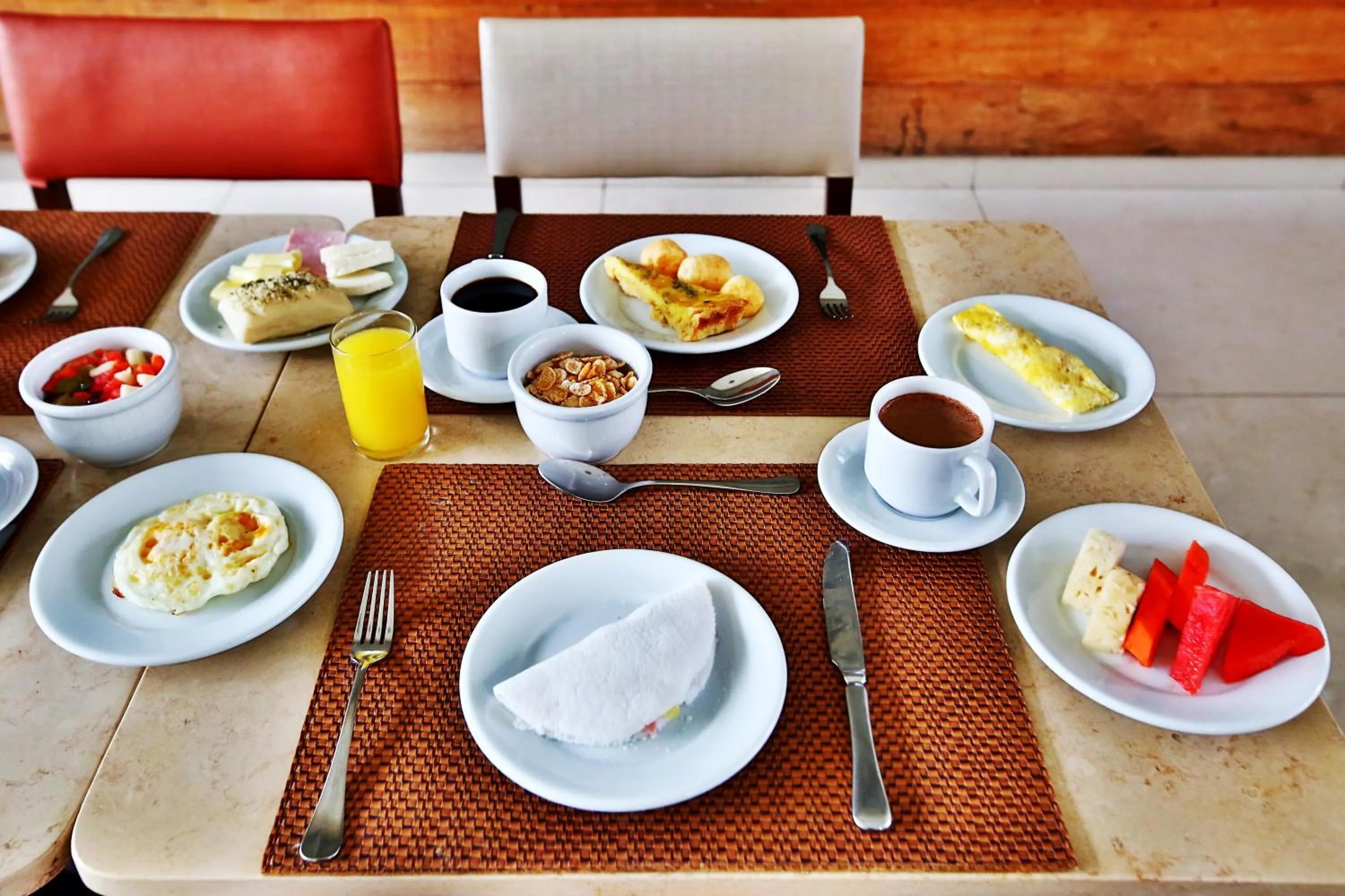 Property building in Quality Hotel & Suítes São Salvador