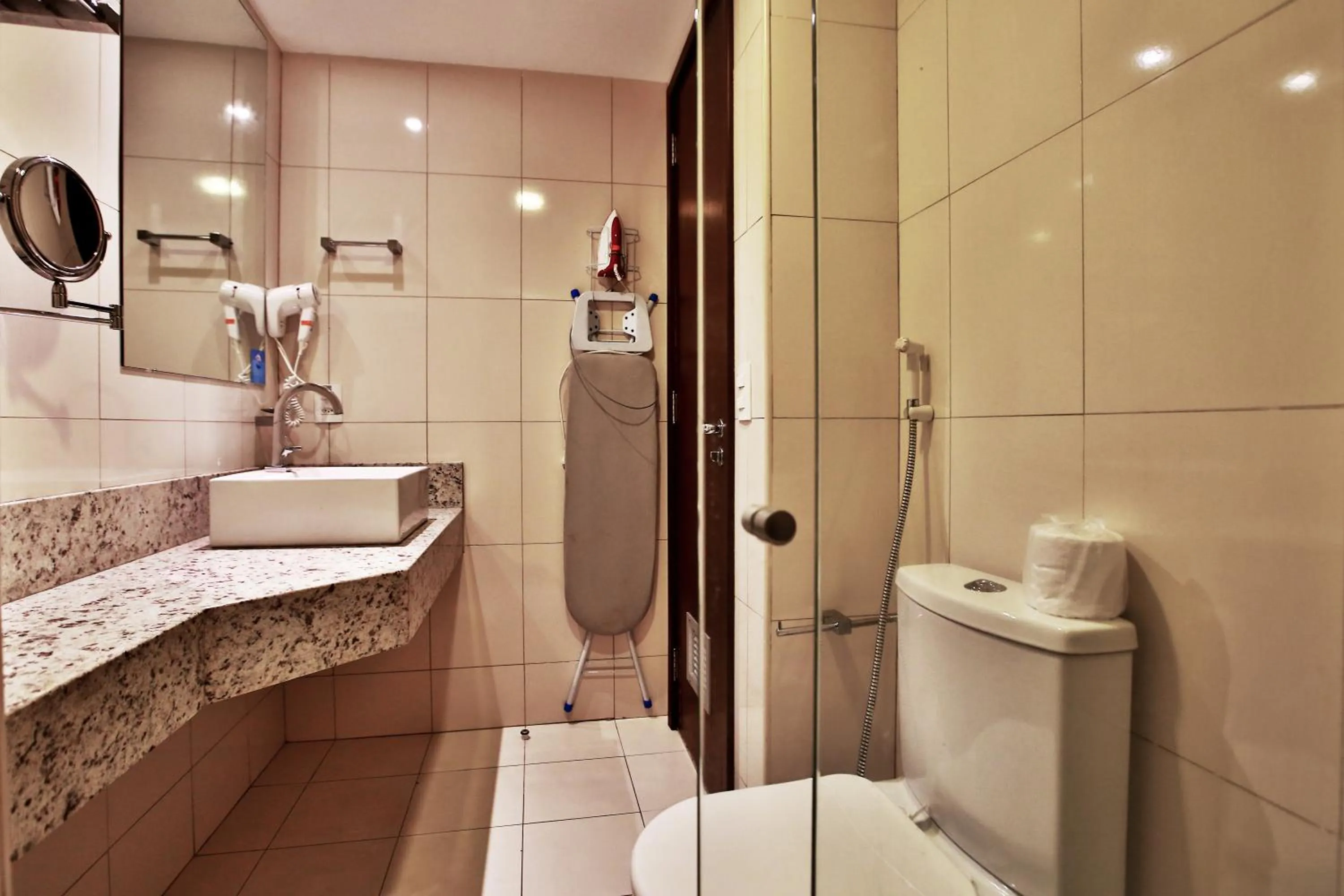 Property building in Quality Hotel & Suítes São Salvador