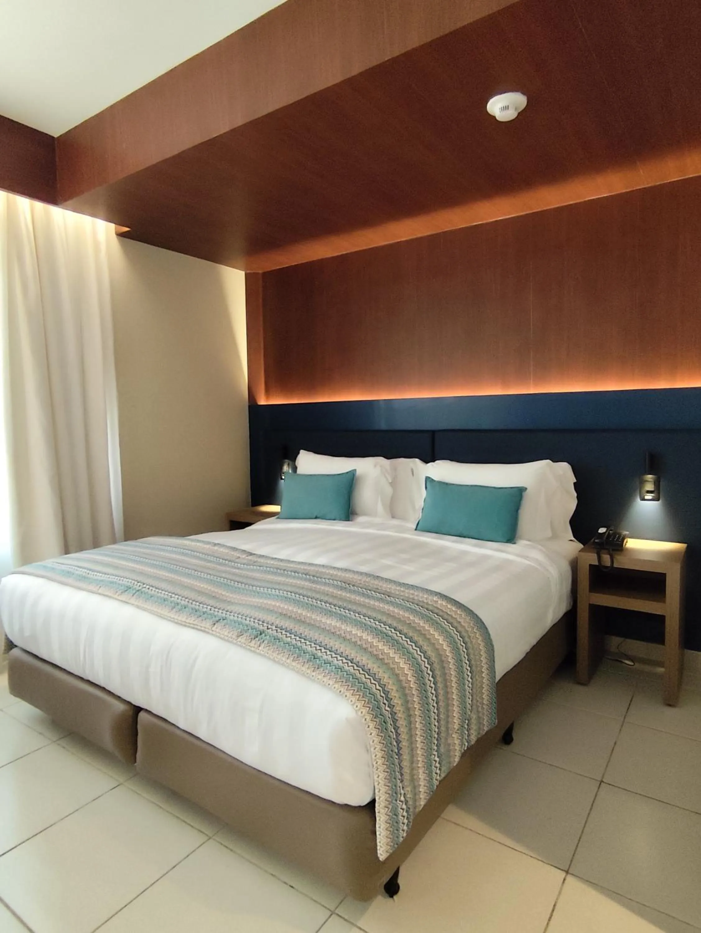 Bedroom, Bed in Quality Hotel & Suítes São Salvador